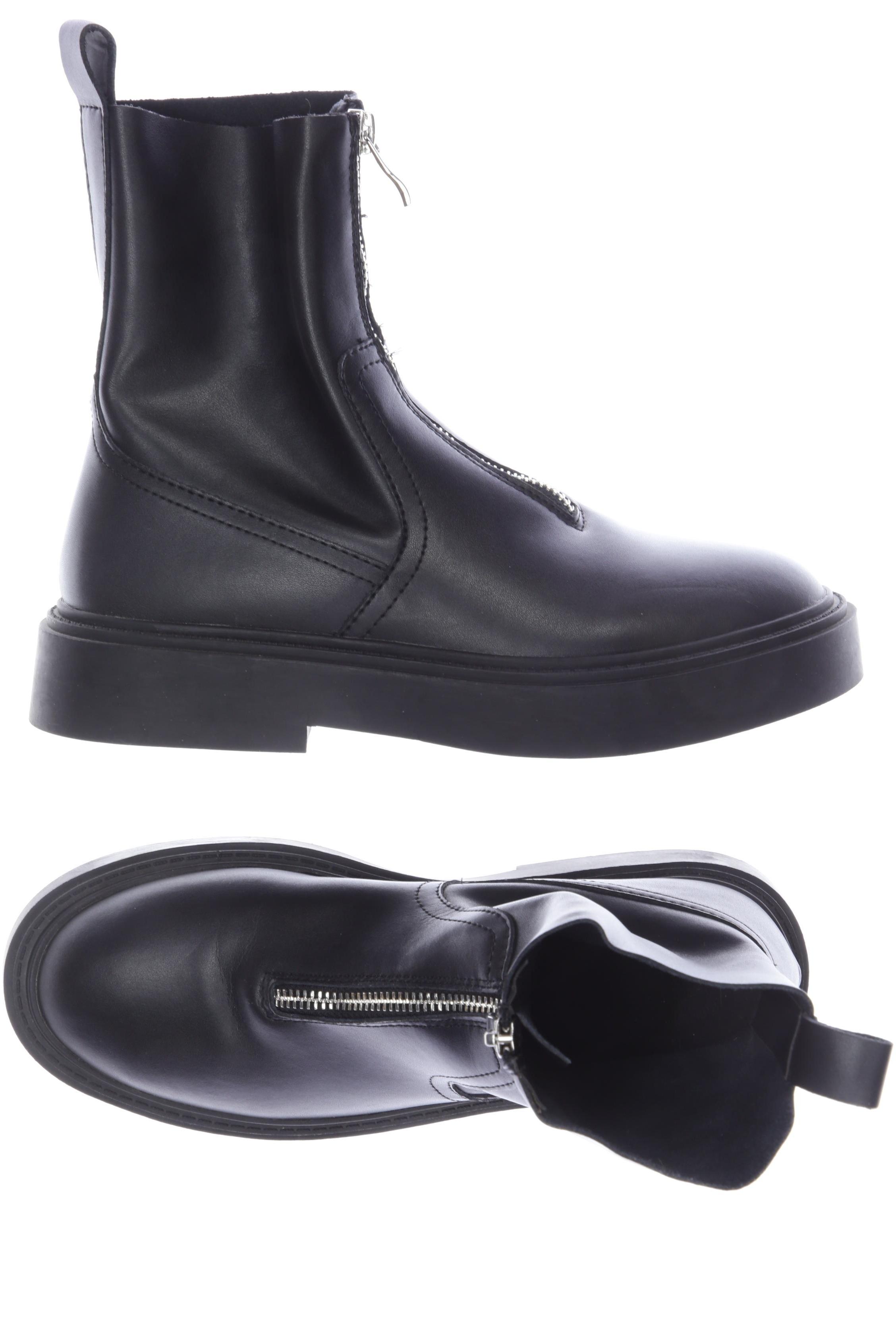 

Reserved Damen Stiefelette, schwarz, Gr. 37