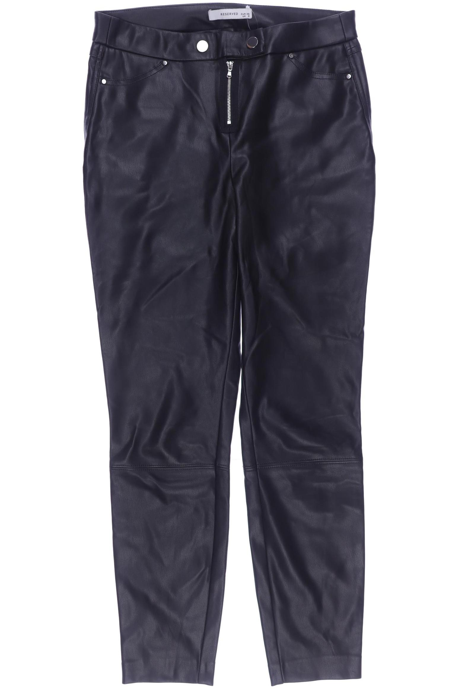 

Reserved Damen Stoffhose, schwarz, Gr. 36