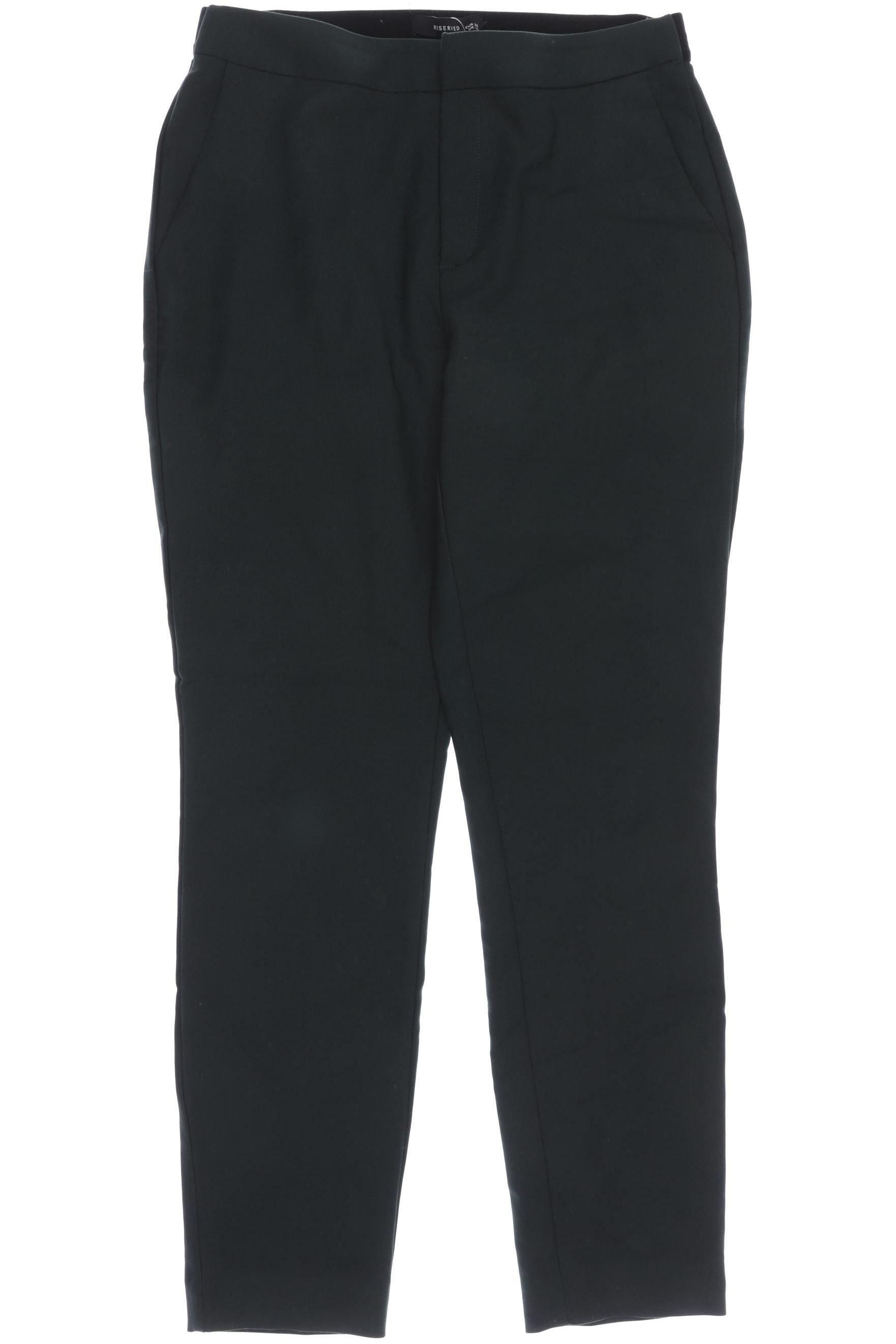 

Reserved Damen Stoffhose, grün, Gr. 38
