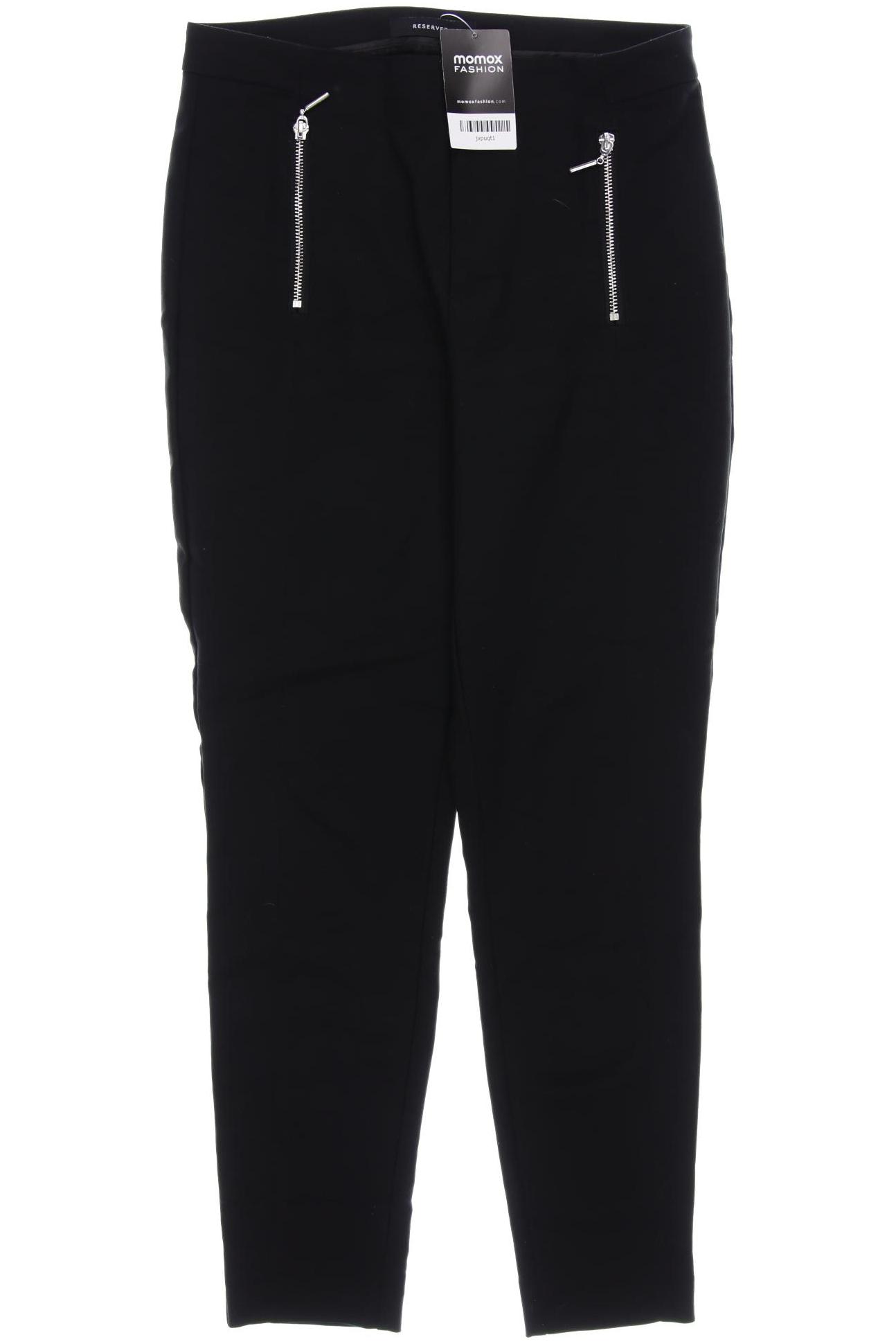 

Reserved Damen Stoffhose, schwarz, Gr. 38