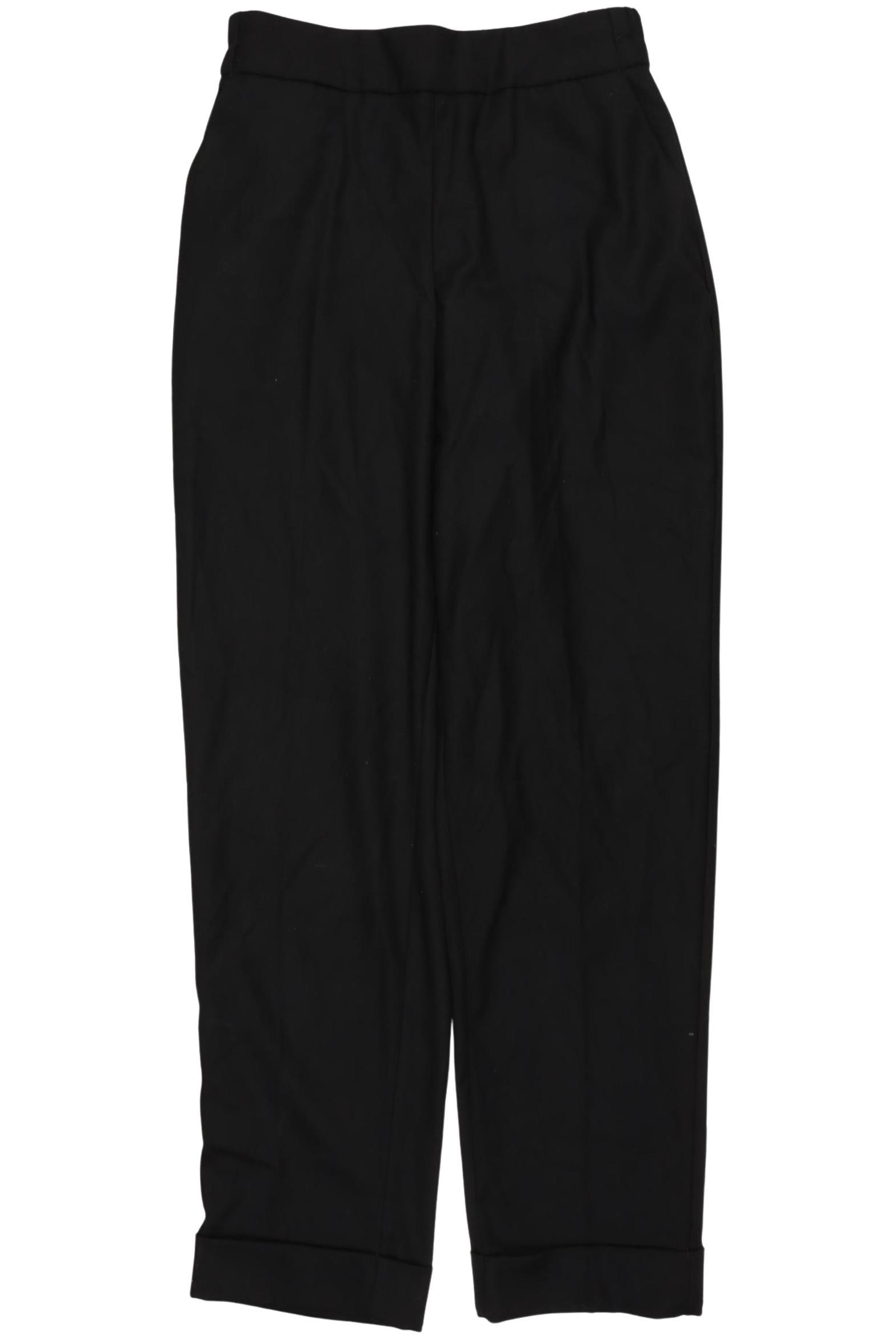 

Reserved Damen Stoffhose, schwarz, Gr. 0