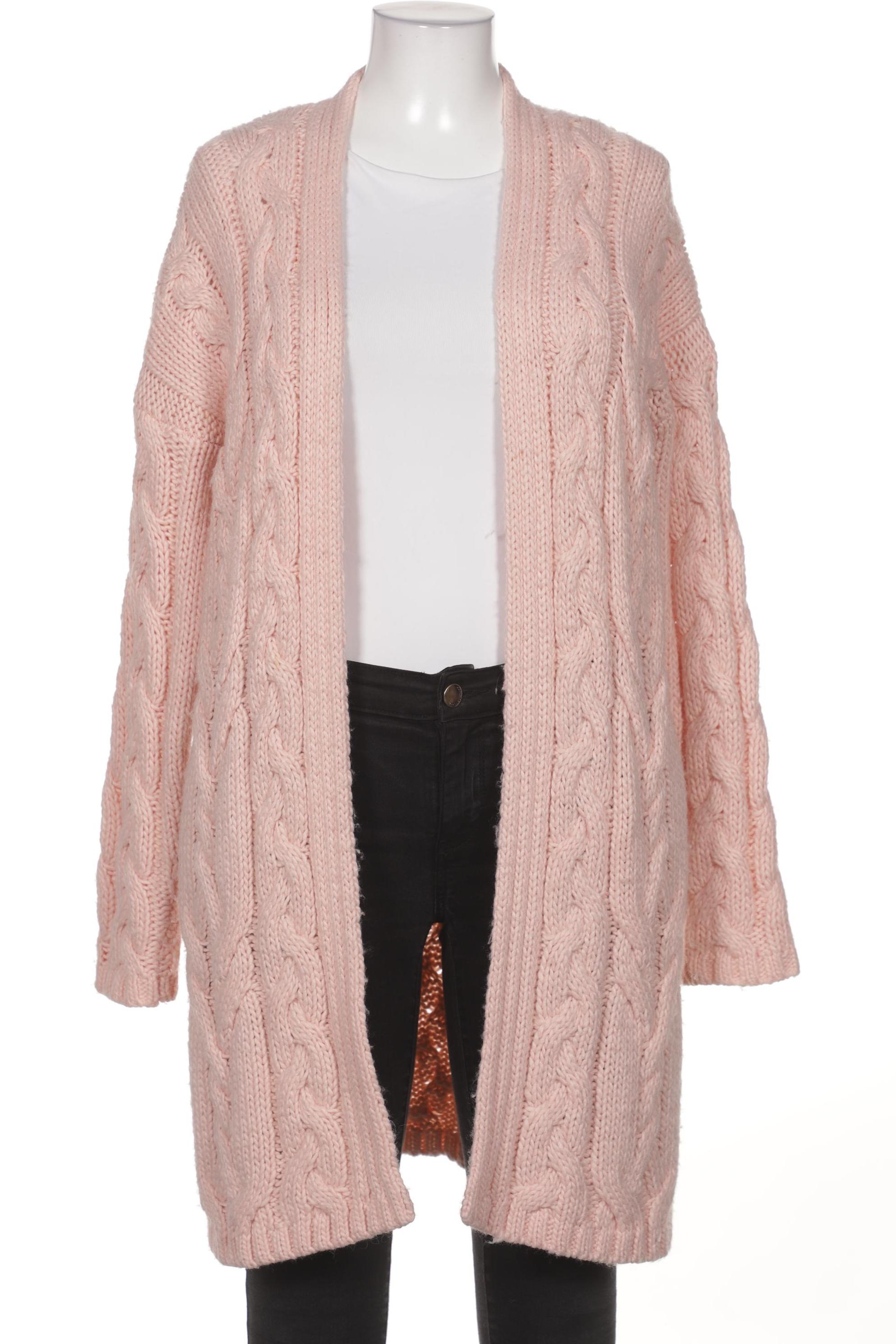 

Reserved Damen Strickjacke, pink, Gr. 42
