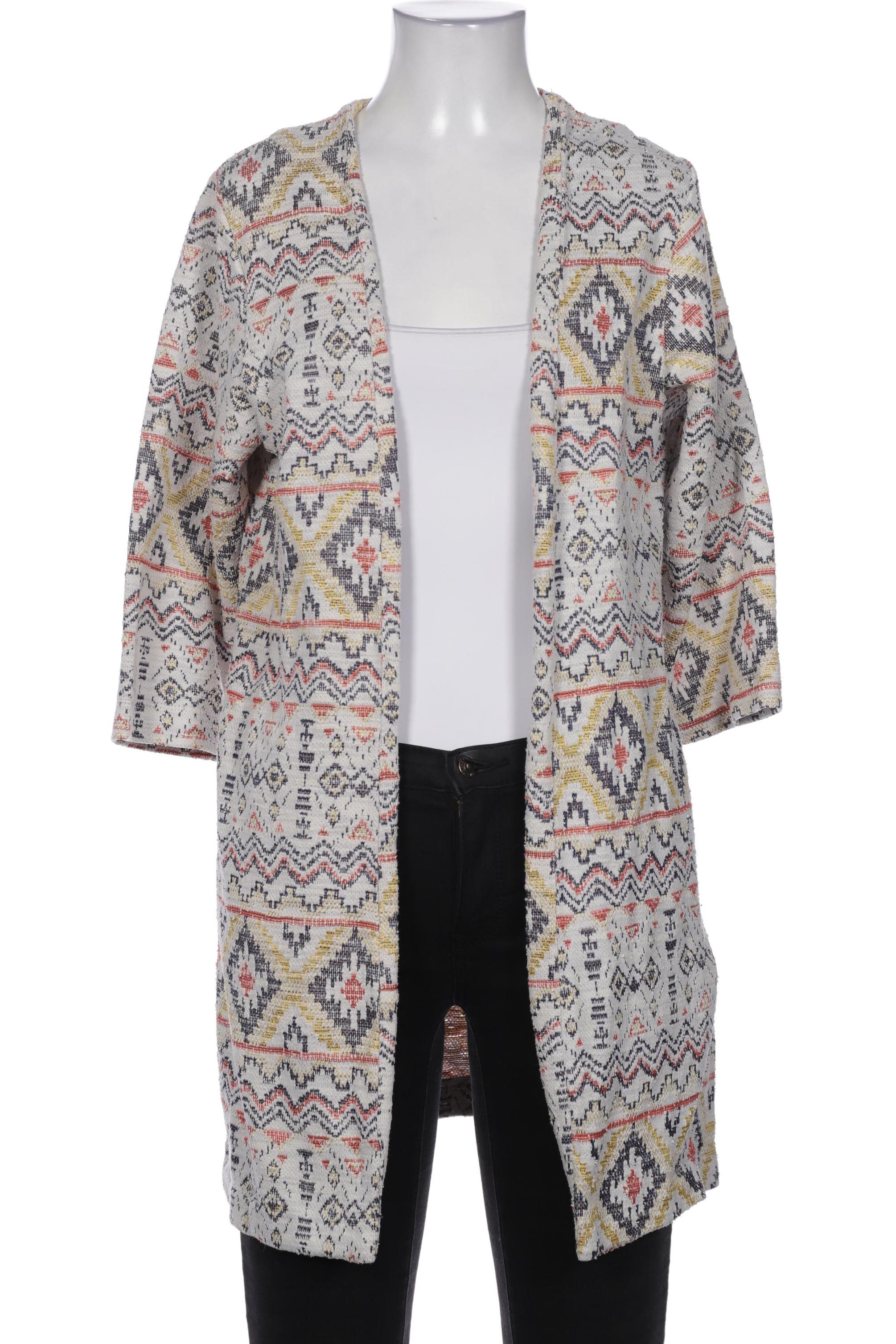 

Reserved Damen Strickjacke, mehrfarbig, Gr. 34