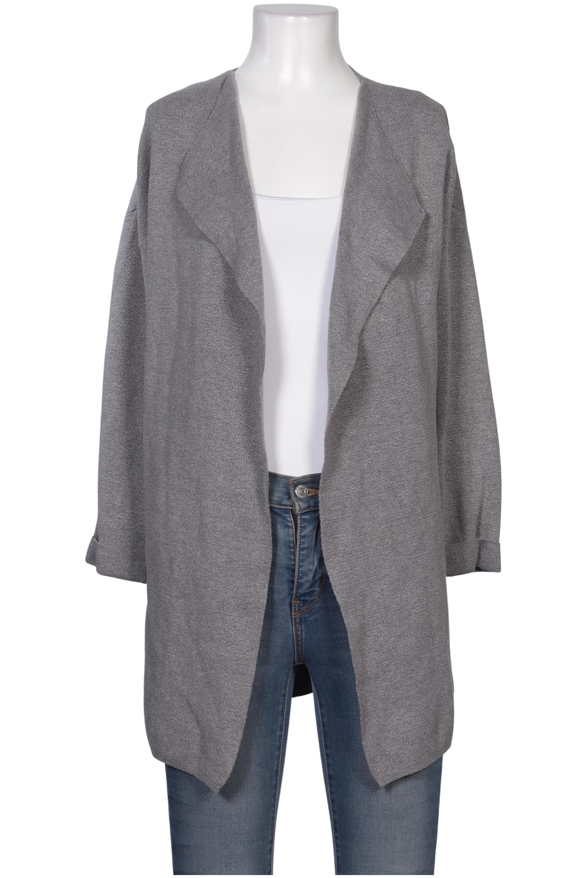 

Reserved Damen Strickjacke, grau, Gr. 36