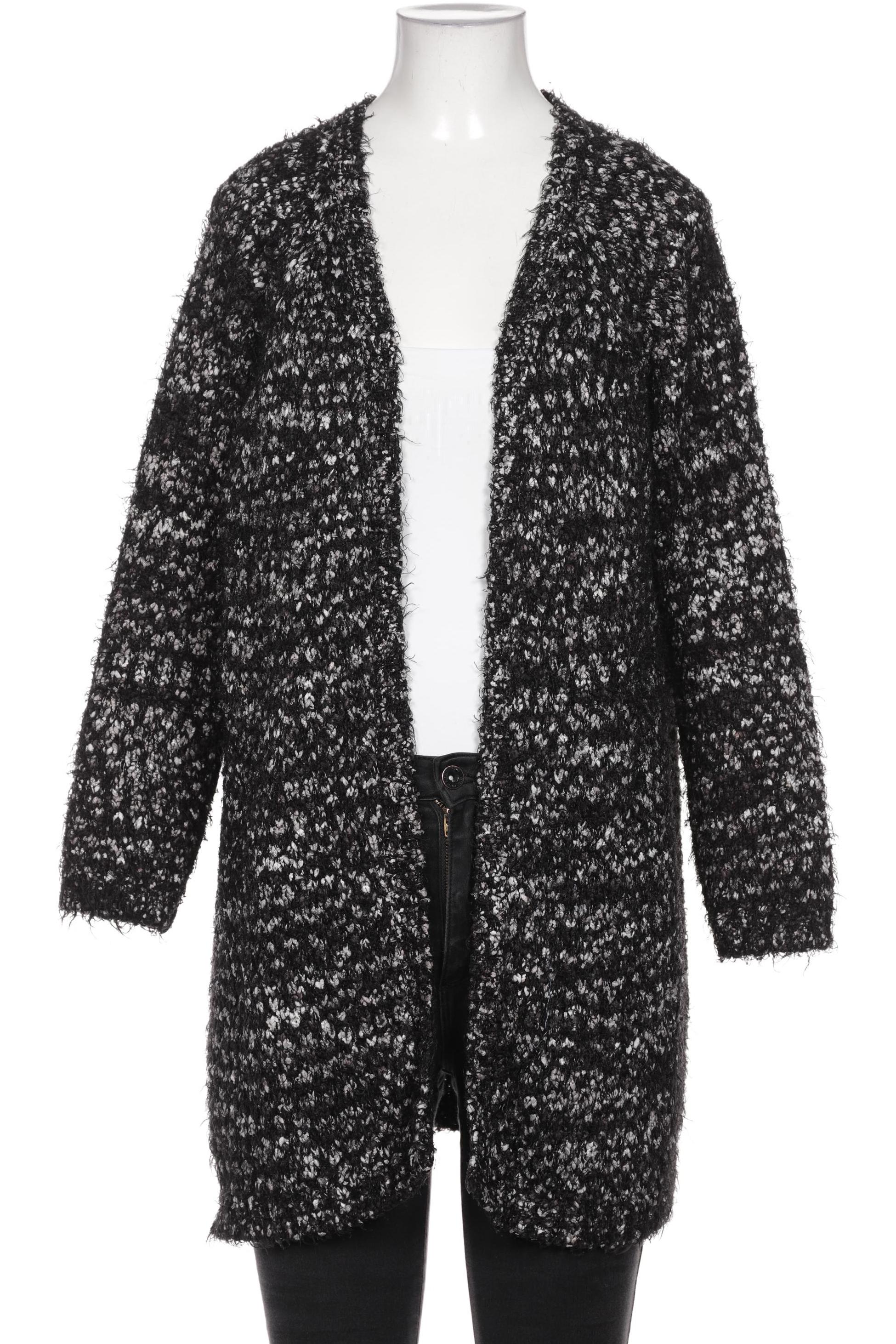 

Reserved Damen Strickjacke, schwarz