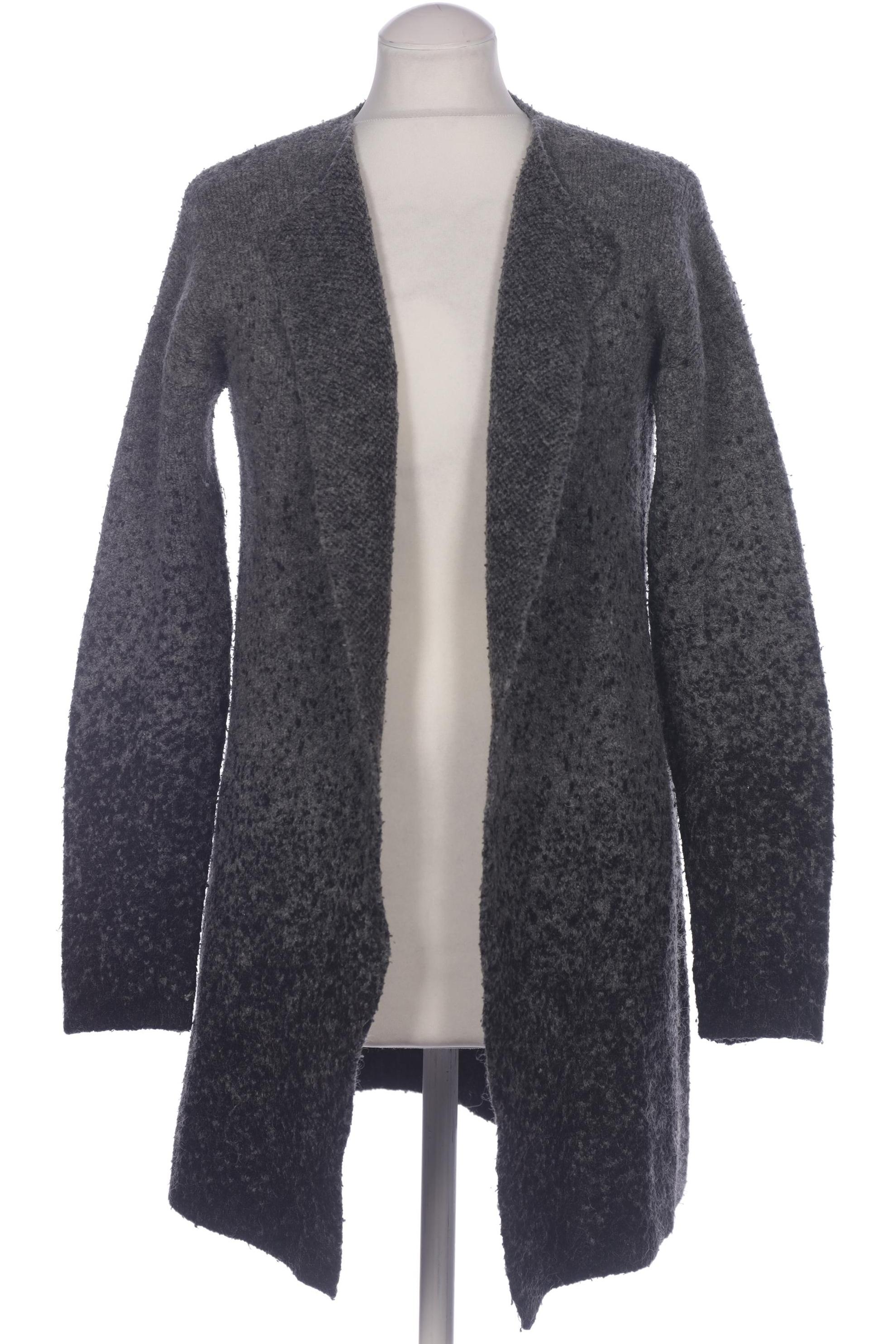 

Reserved Damen Strickjacke, grau, Gr. 36