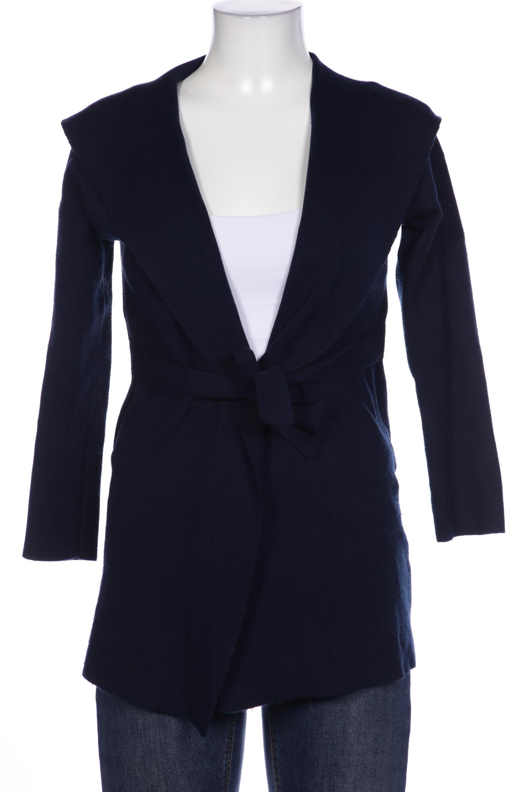 

Reserved Damen Strickjacke, marineblau