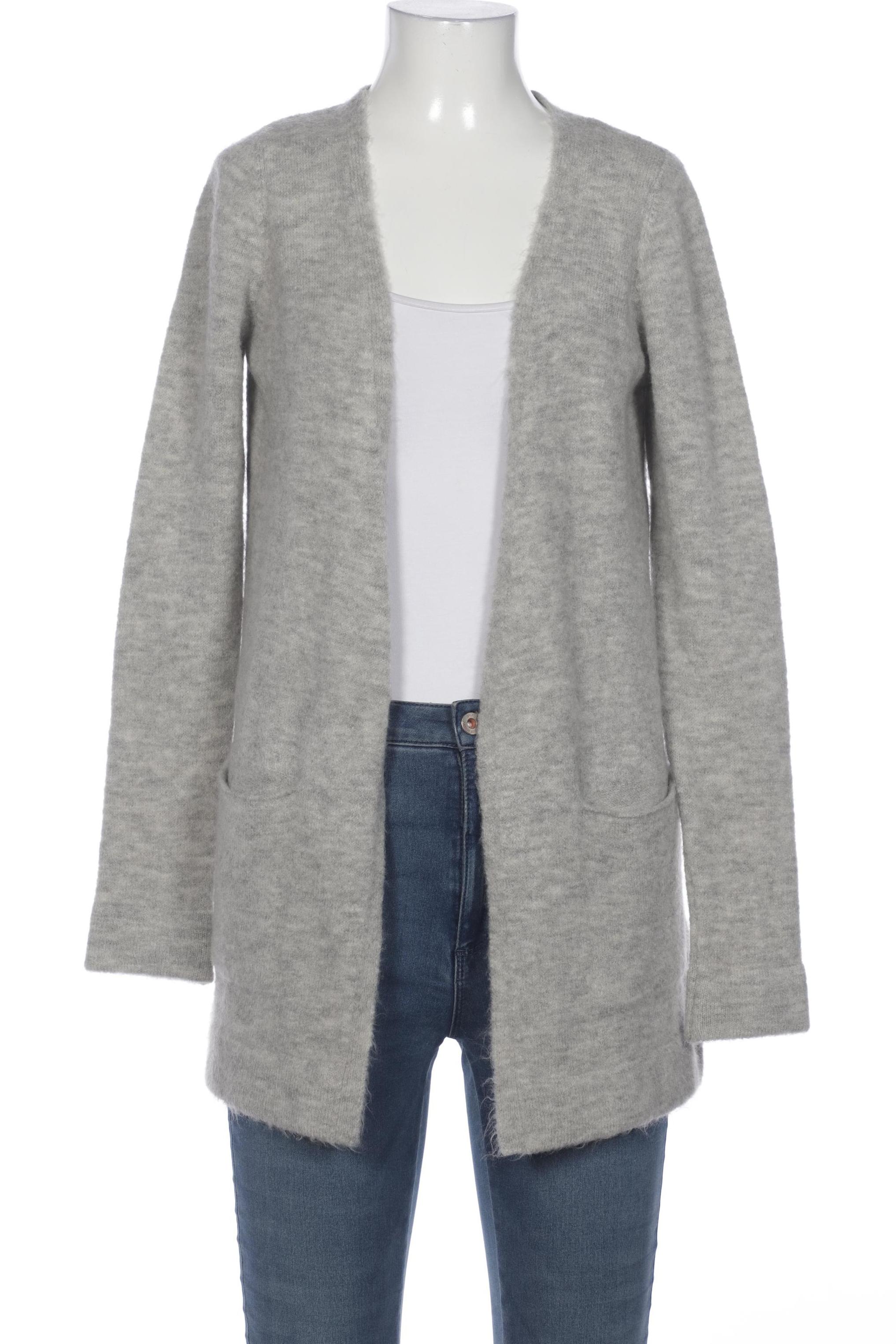 

Reserved Damen Strickjacke, grau