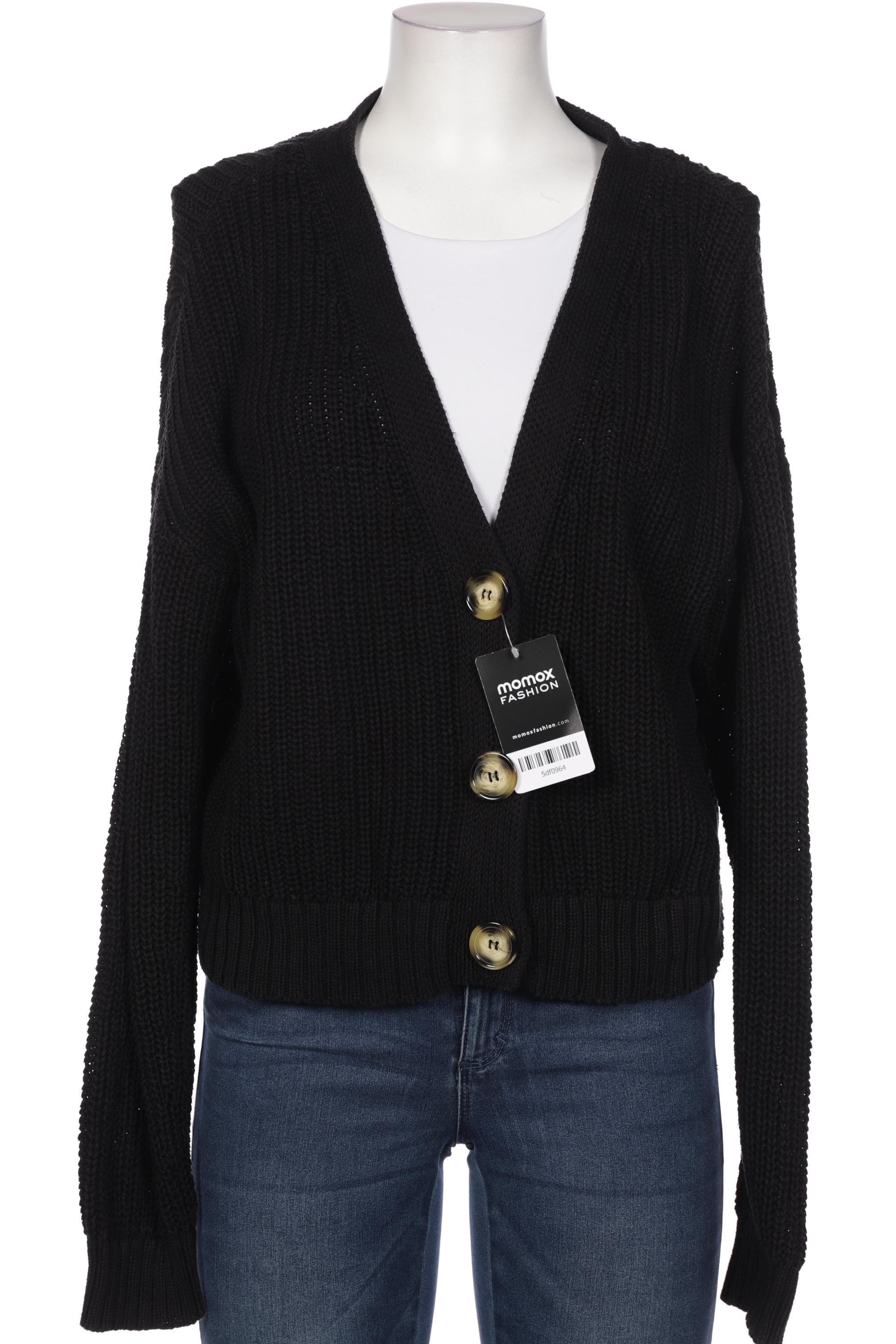 

Reserved Damen Strickjacke, schwarz, Gr. 38