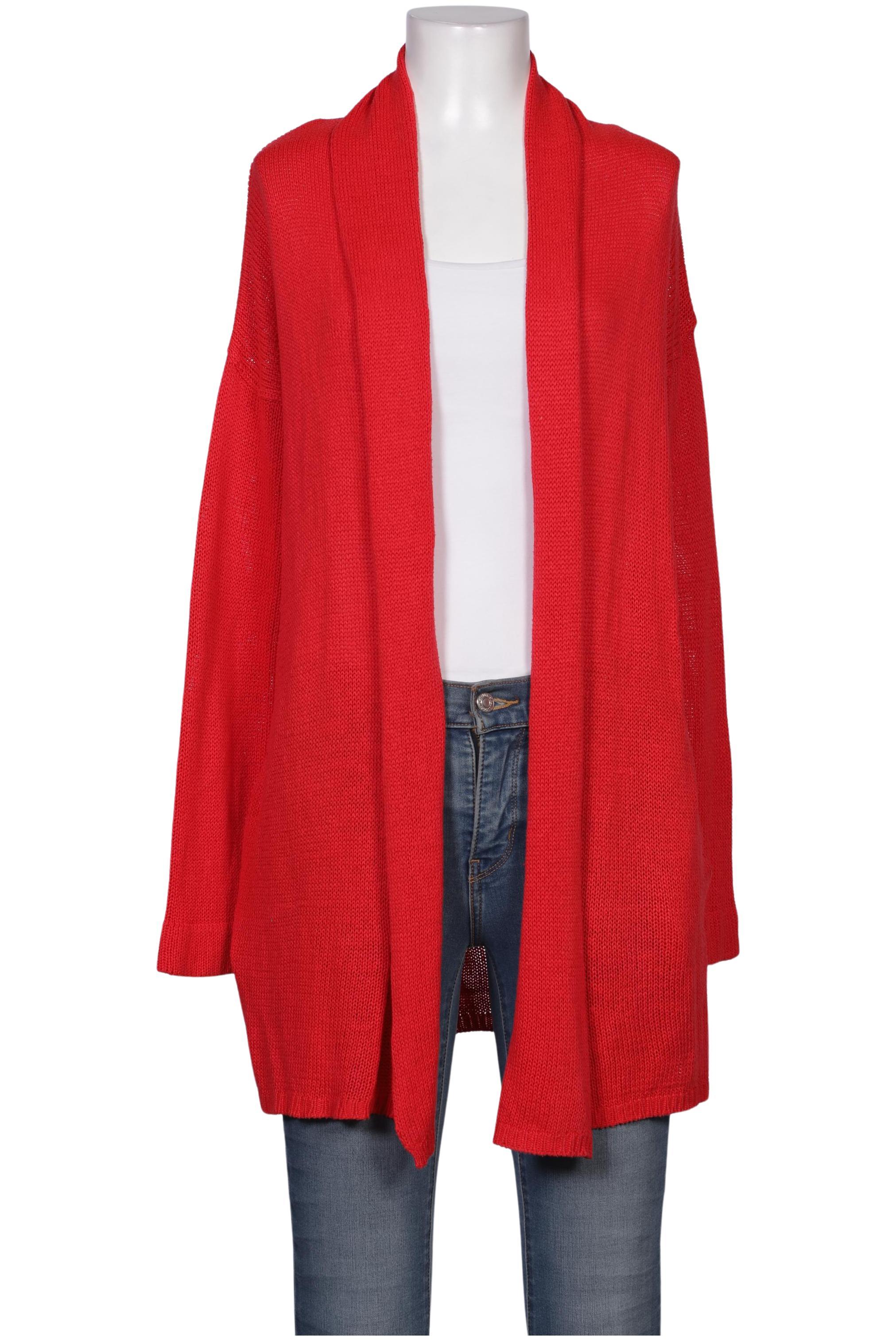 

Reserved Damen Strickjacke, rot, Gr. 38