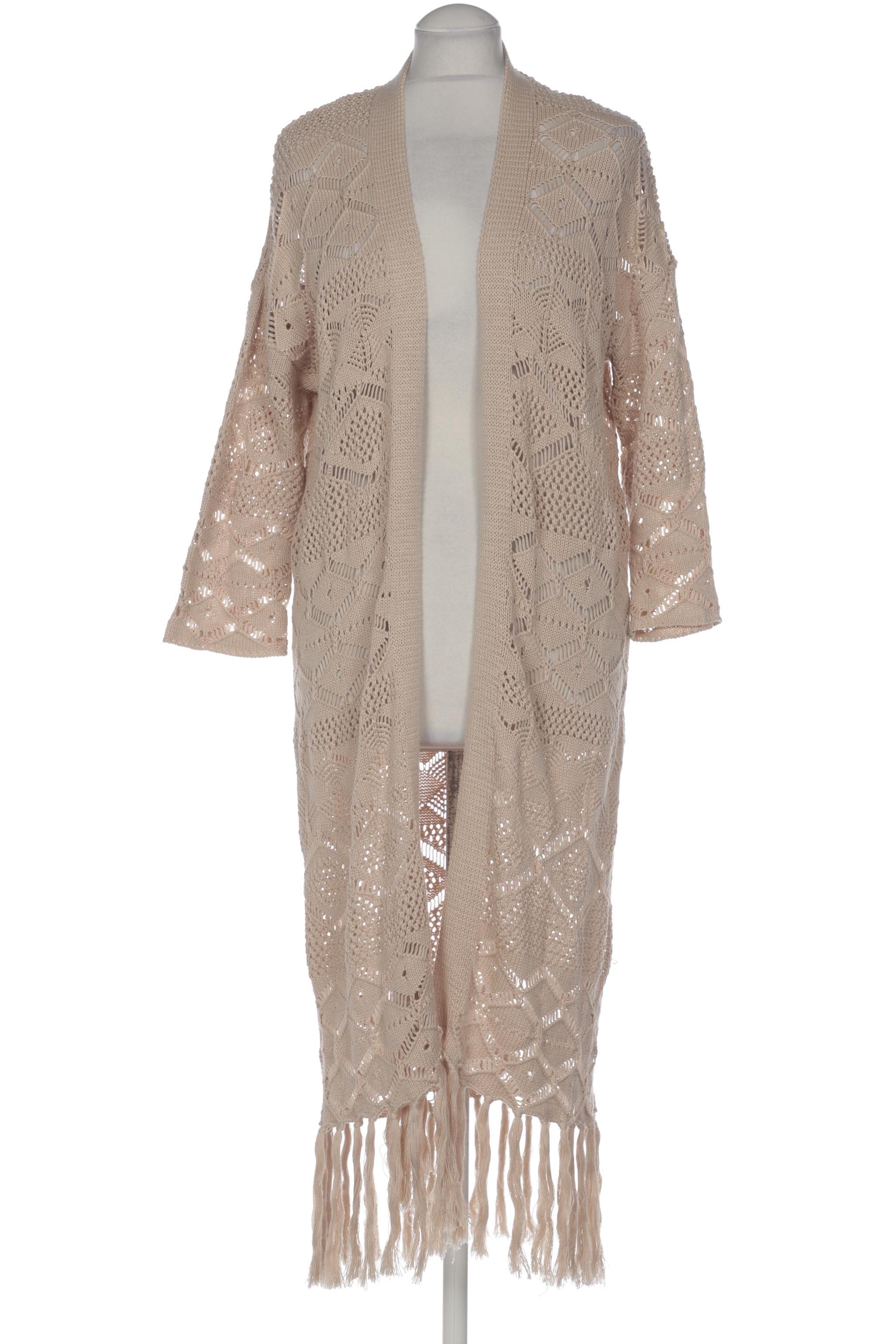 

Reserved Damen Strickjacke, beige, Gr. 36