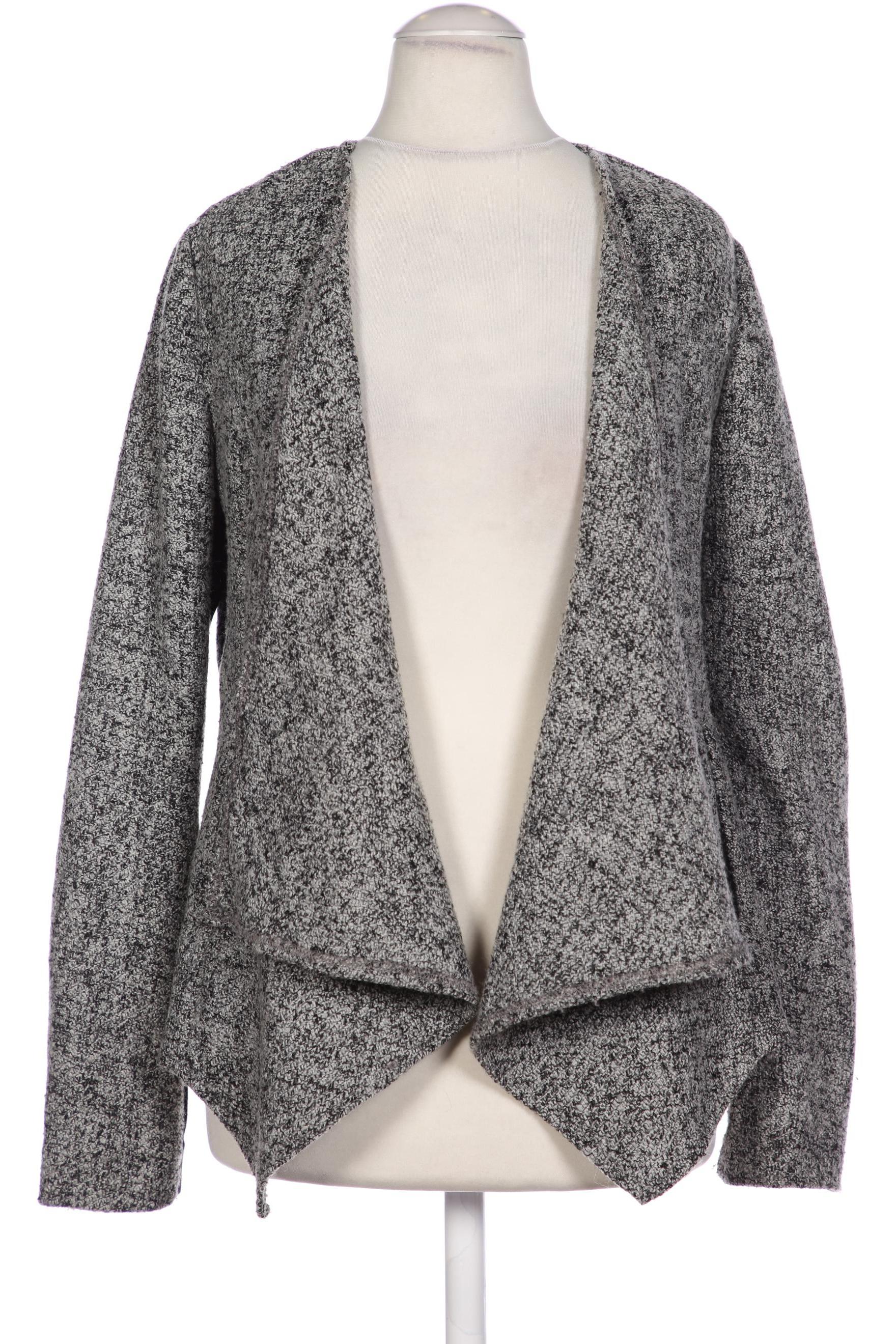 

Reserved Damen Strickjacke, grau, Gr. 36