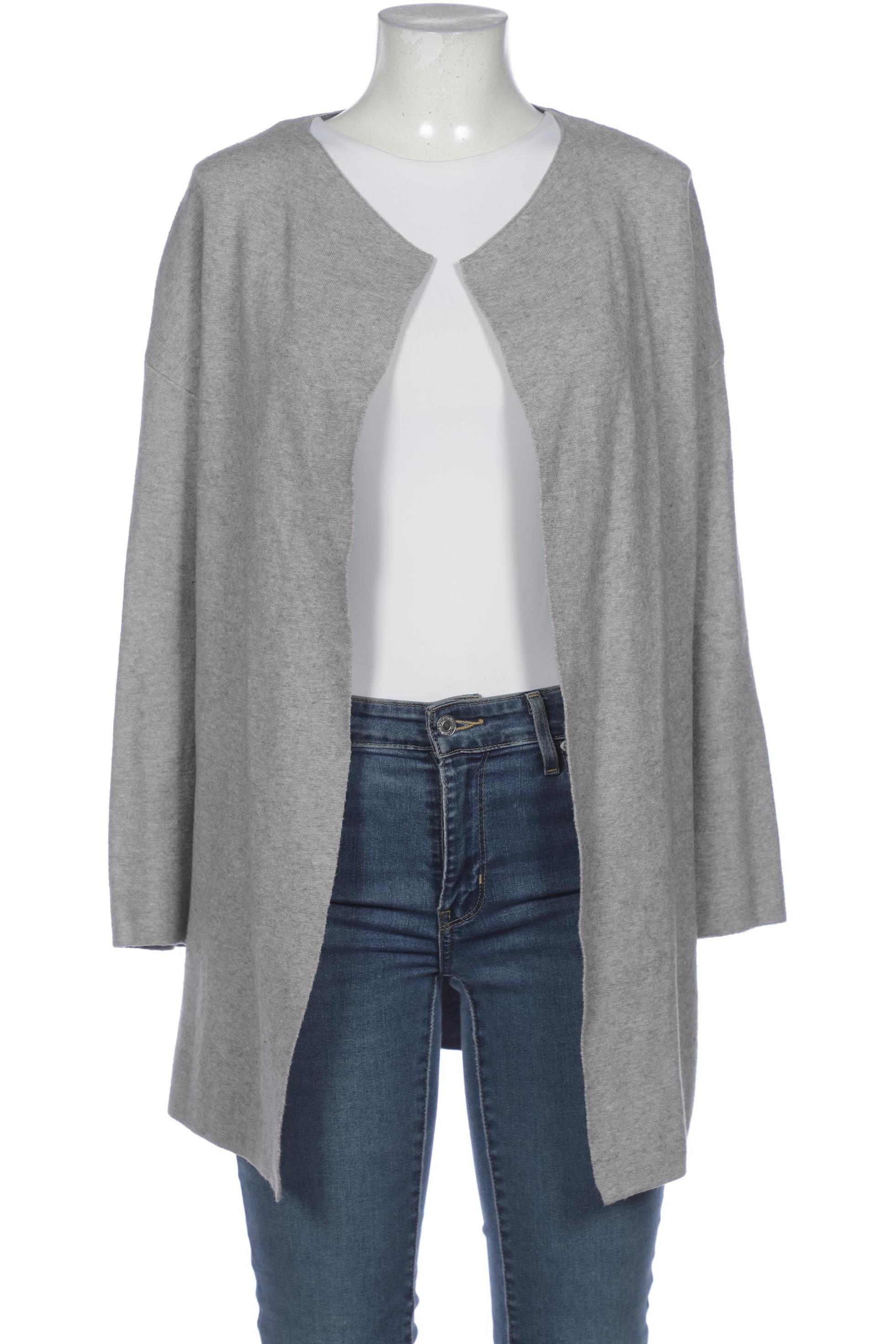 

Reserved Damen Strickjacke, grau, Gr. 42