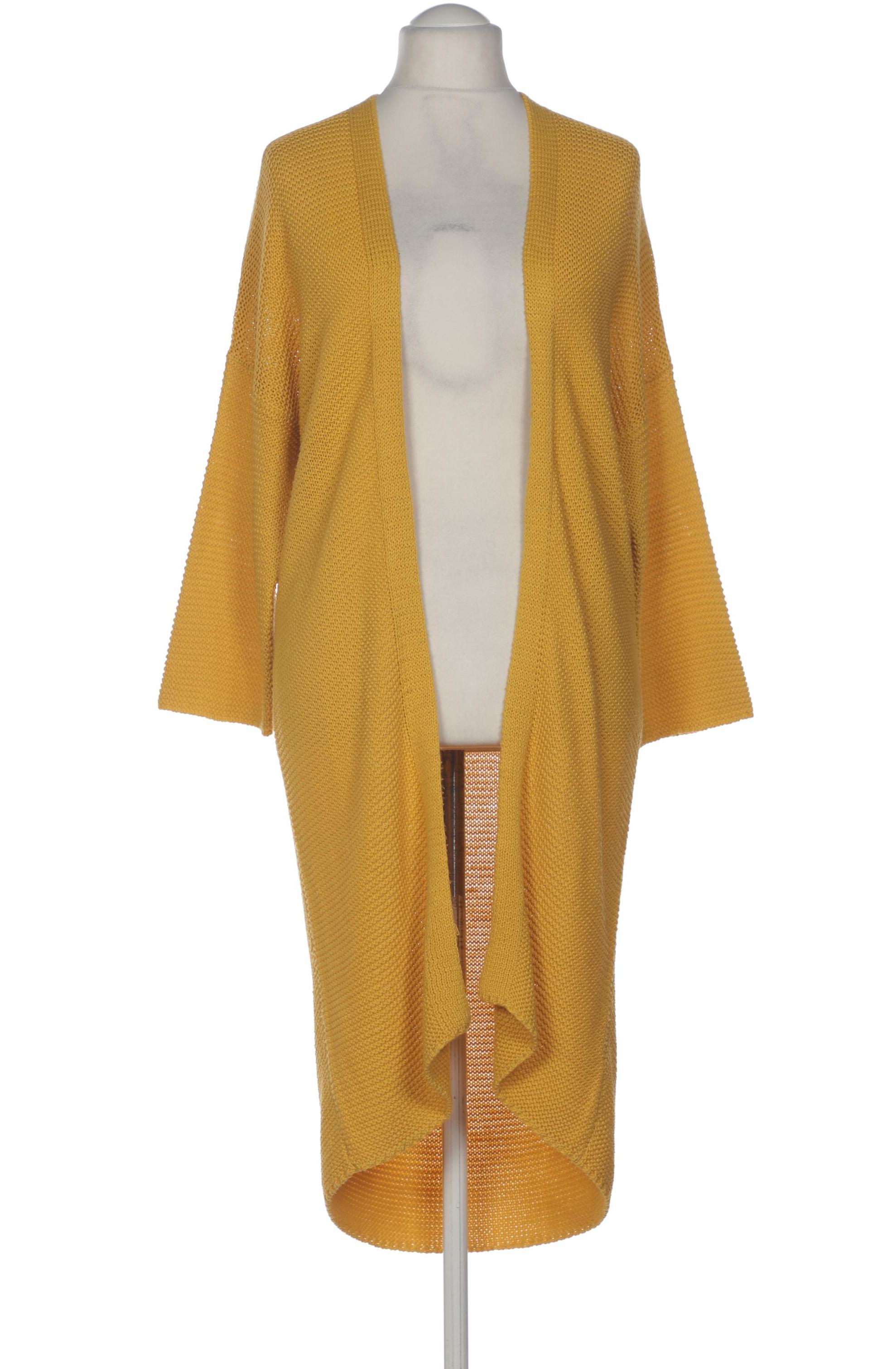 

Reserved Damen Strickjacke, orange, Gr. 38