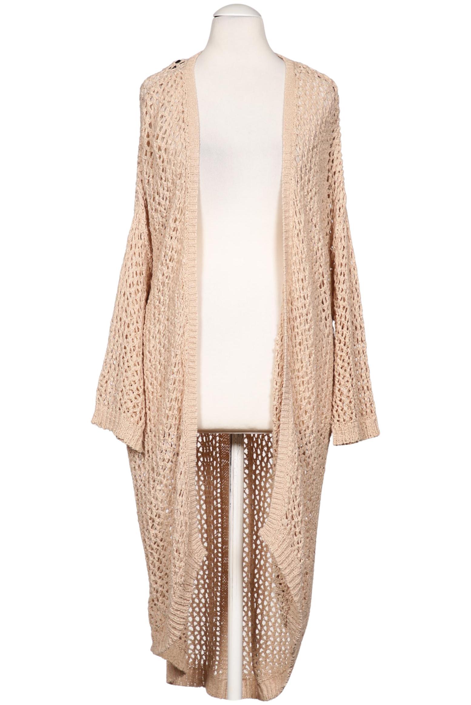 

Reserved Damen Strickjacke, beige, Gr. 38