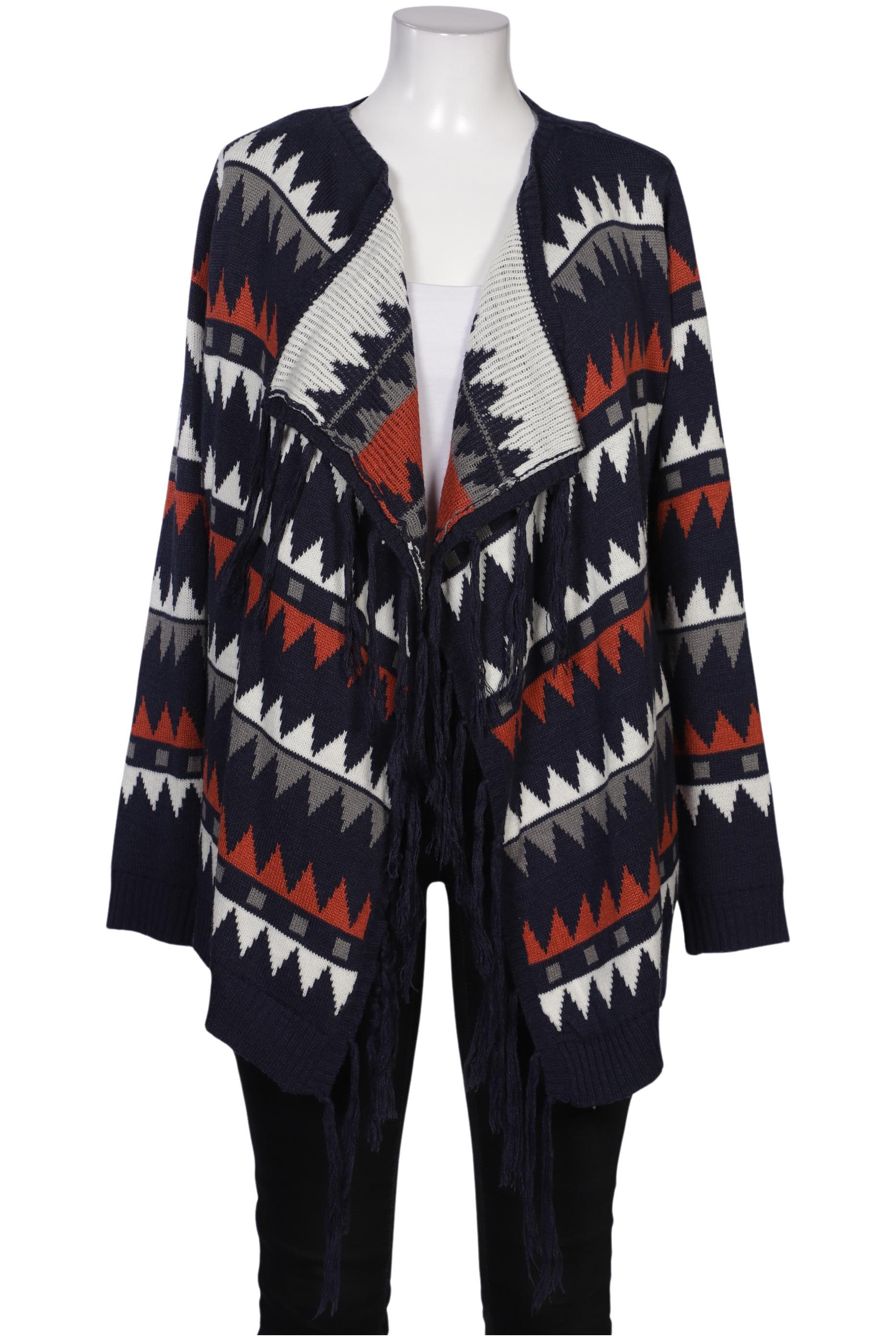 

Reserved Damen Strickjacke, mehrfarbig, Gr. 42