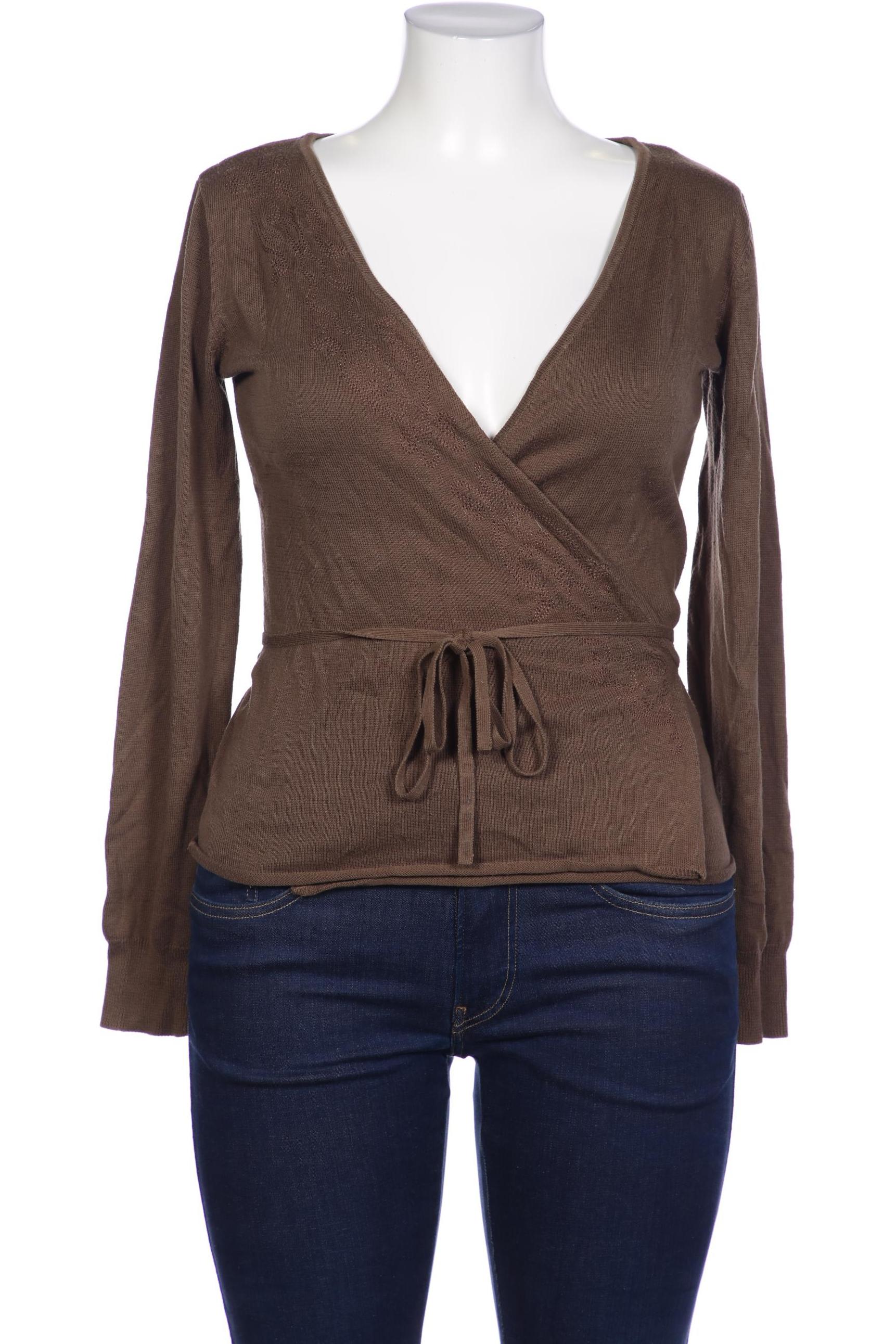 

Reserved Damen Strickjacke, braun
