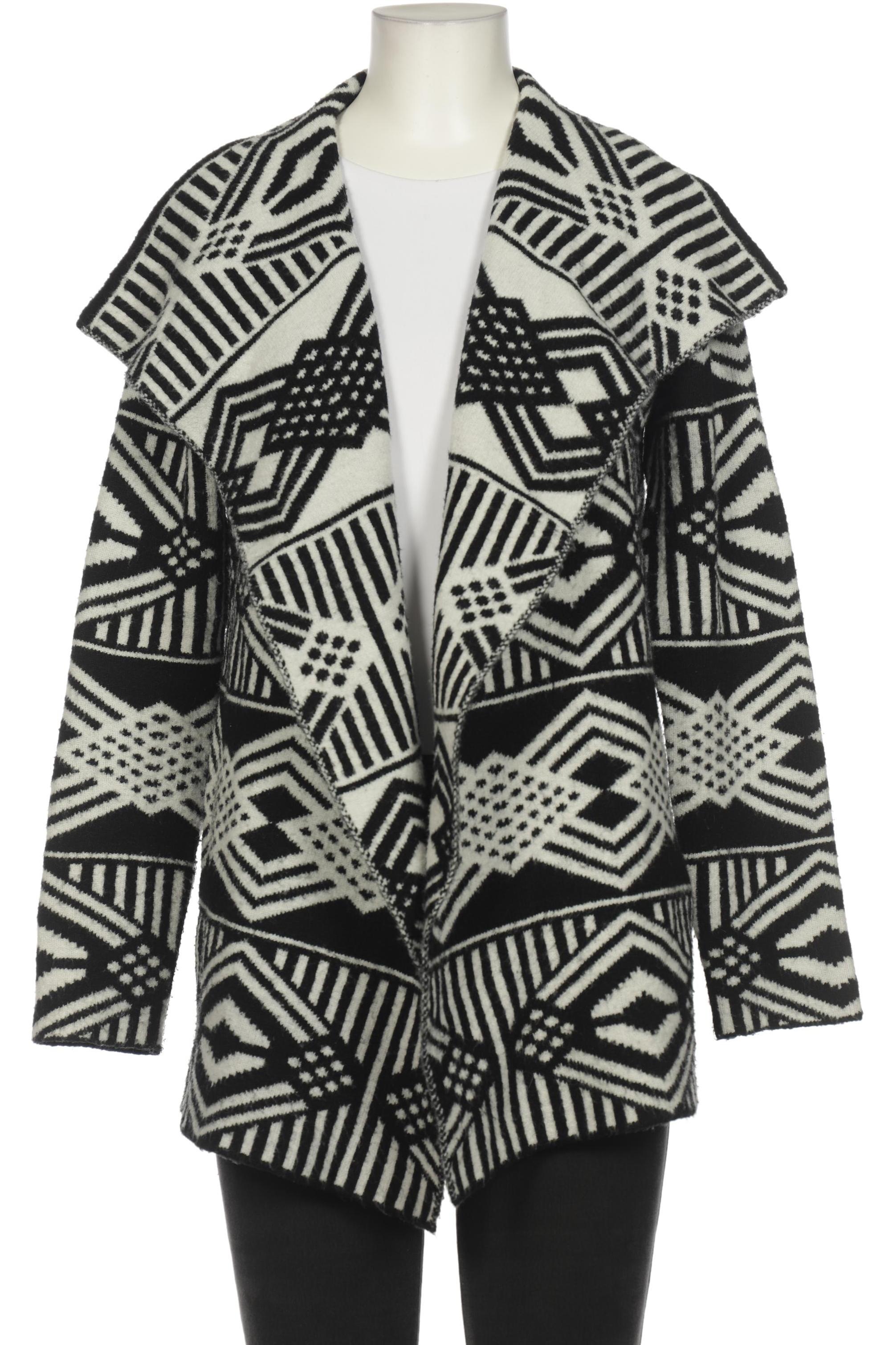 

Reserved Damen Strickjacke, schwarz, Gr. 36