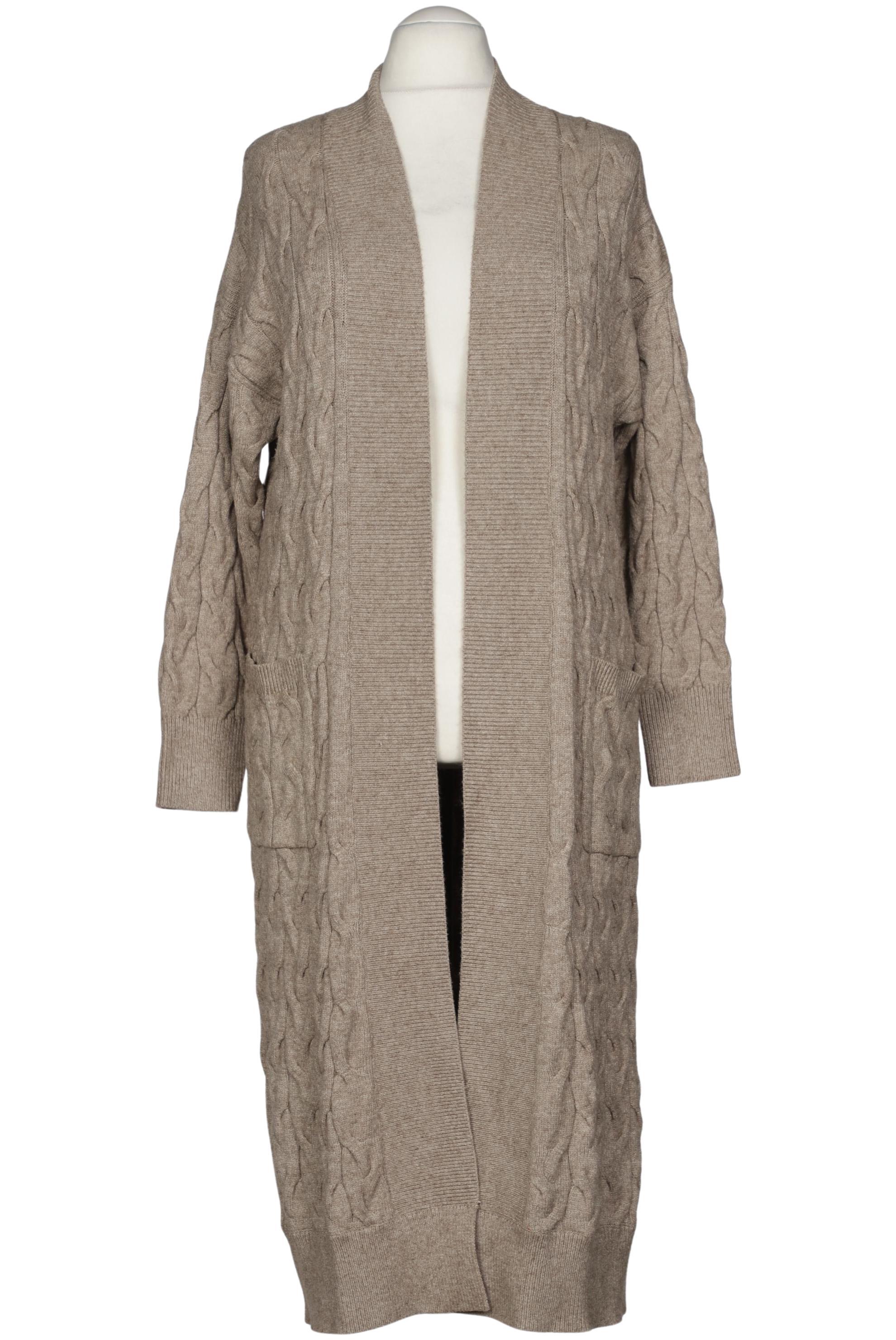 

Reserved Damen Strickjacke, braun, Gr. 36