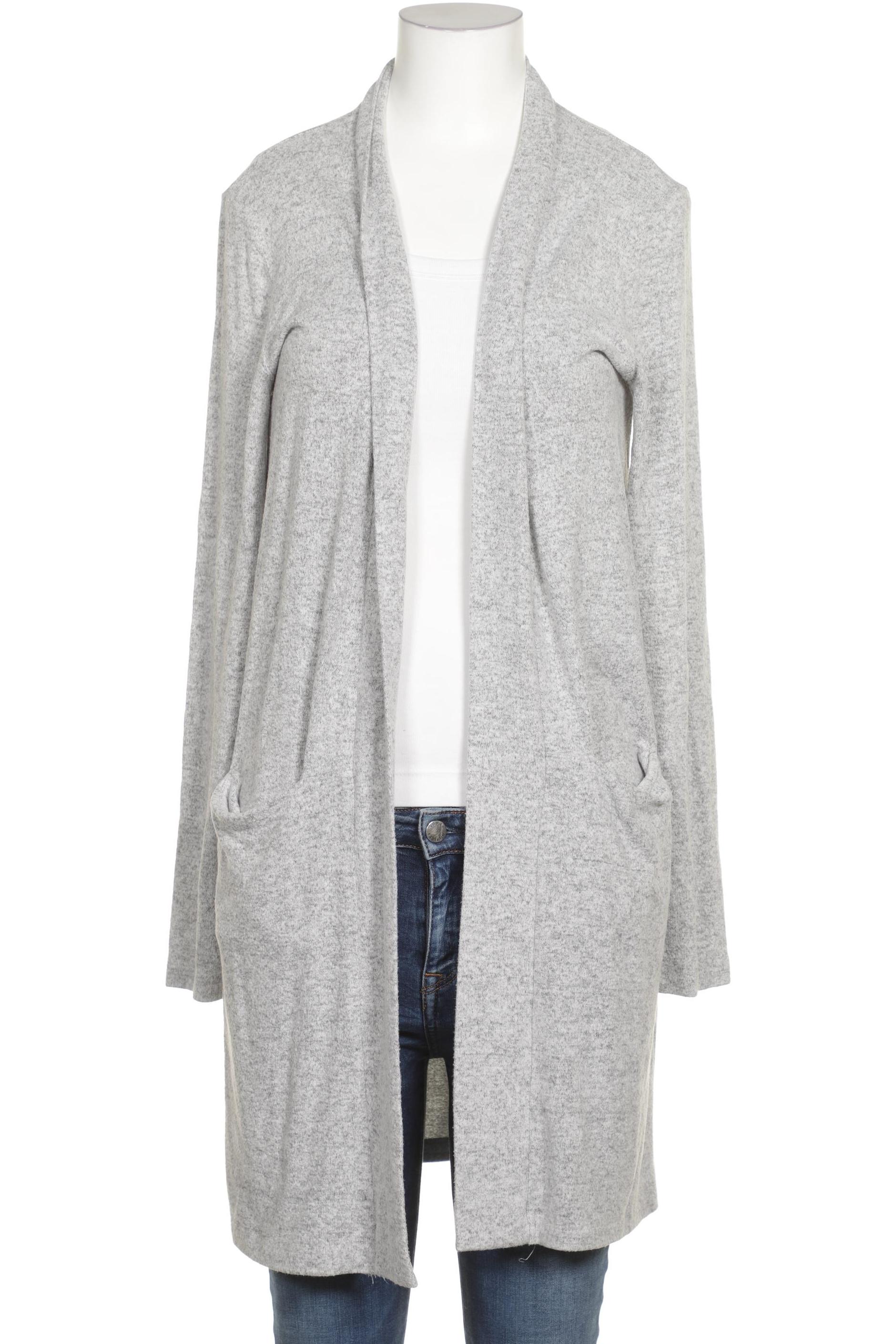 

Reserved Damen Strickjacke, grau, Gr. 38