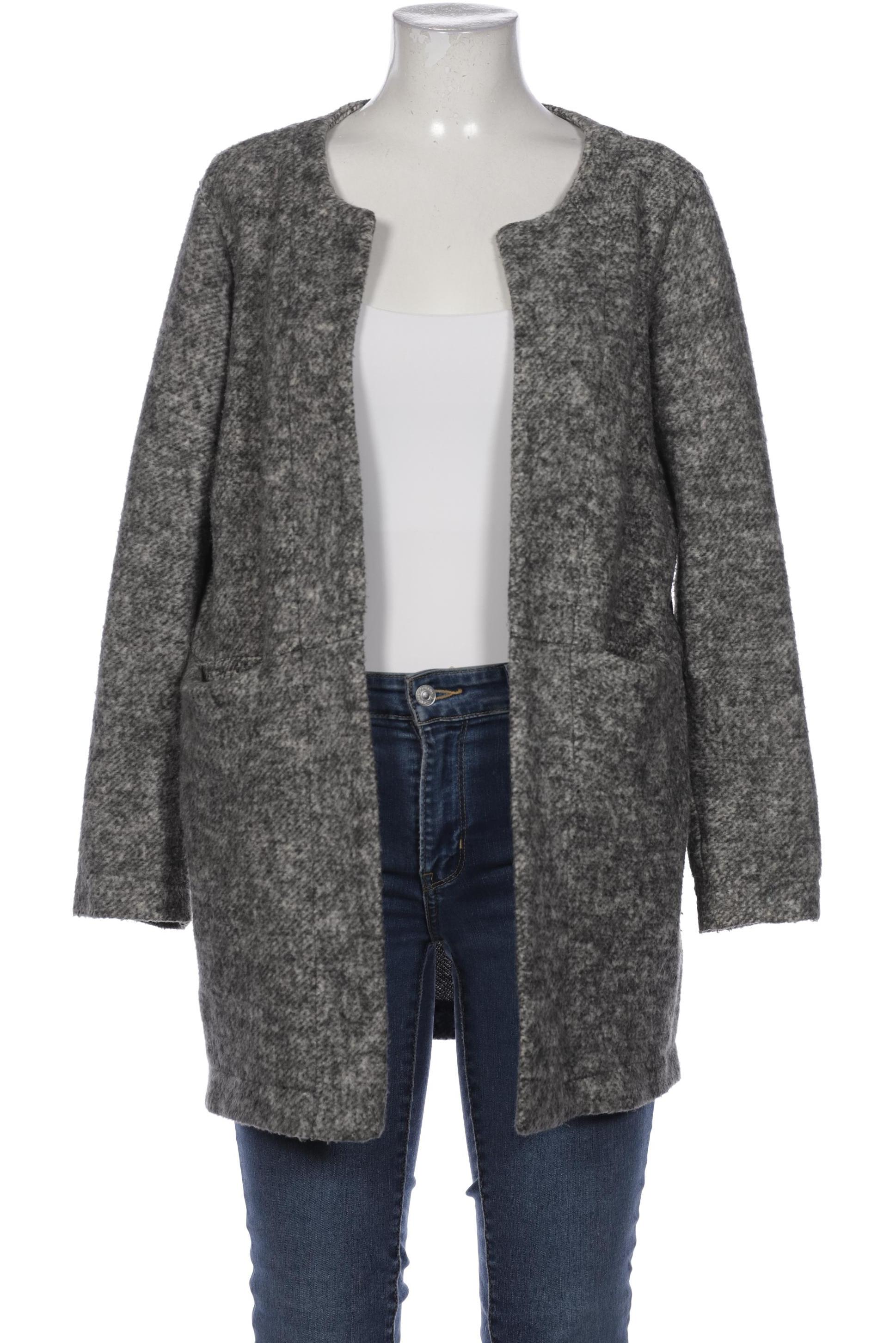 

Reserved Damen Strickjacke, grau, Gr. 38