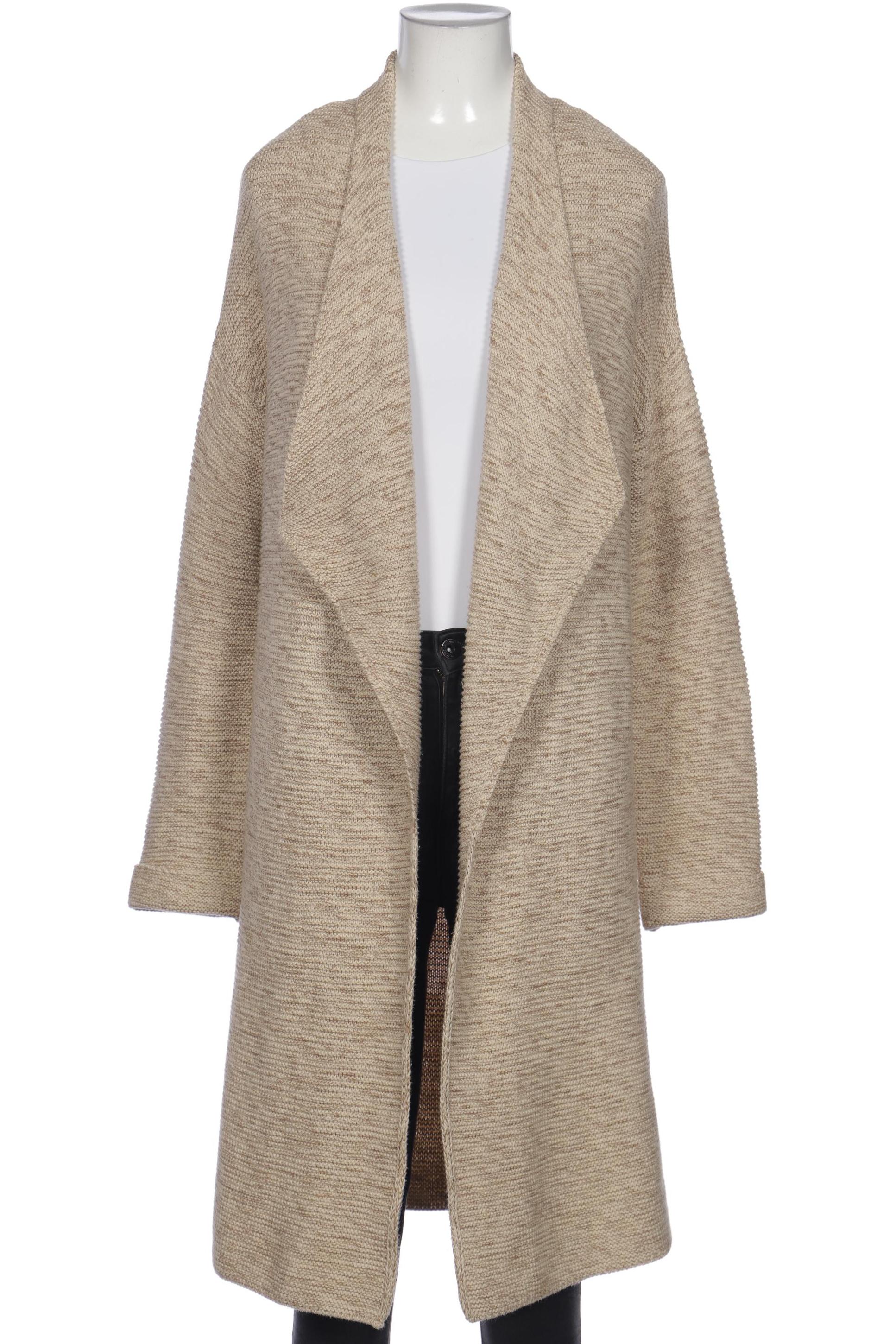 

Reserved Damen Strickjacke, beige, Gr. 36