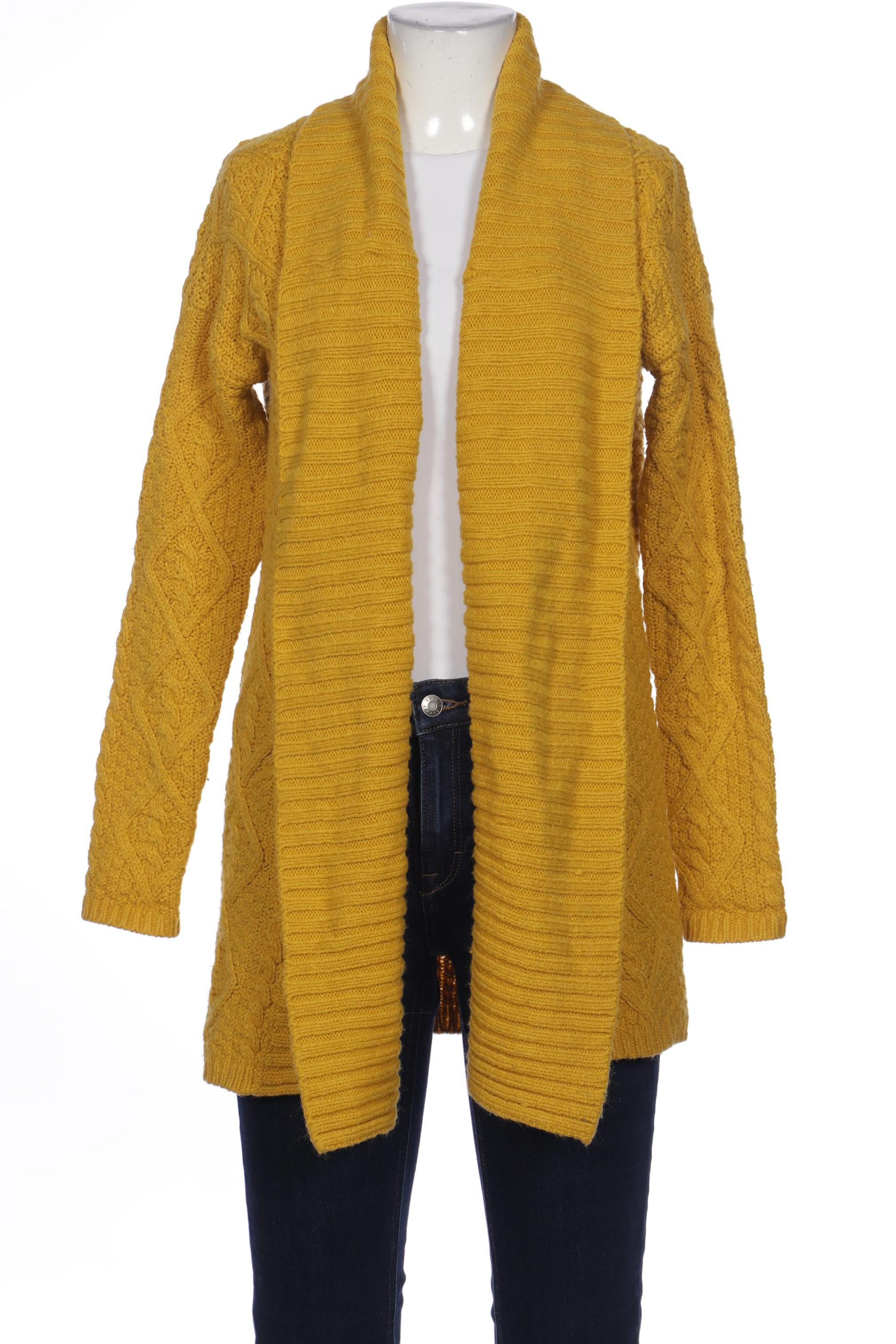 

Reserved Damen Strickjacke, gelb