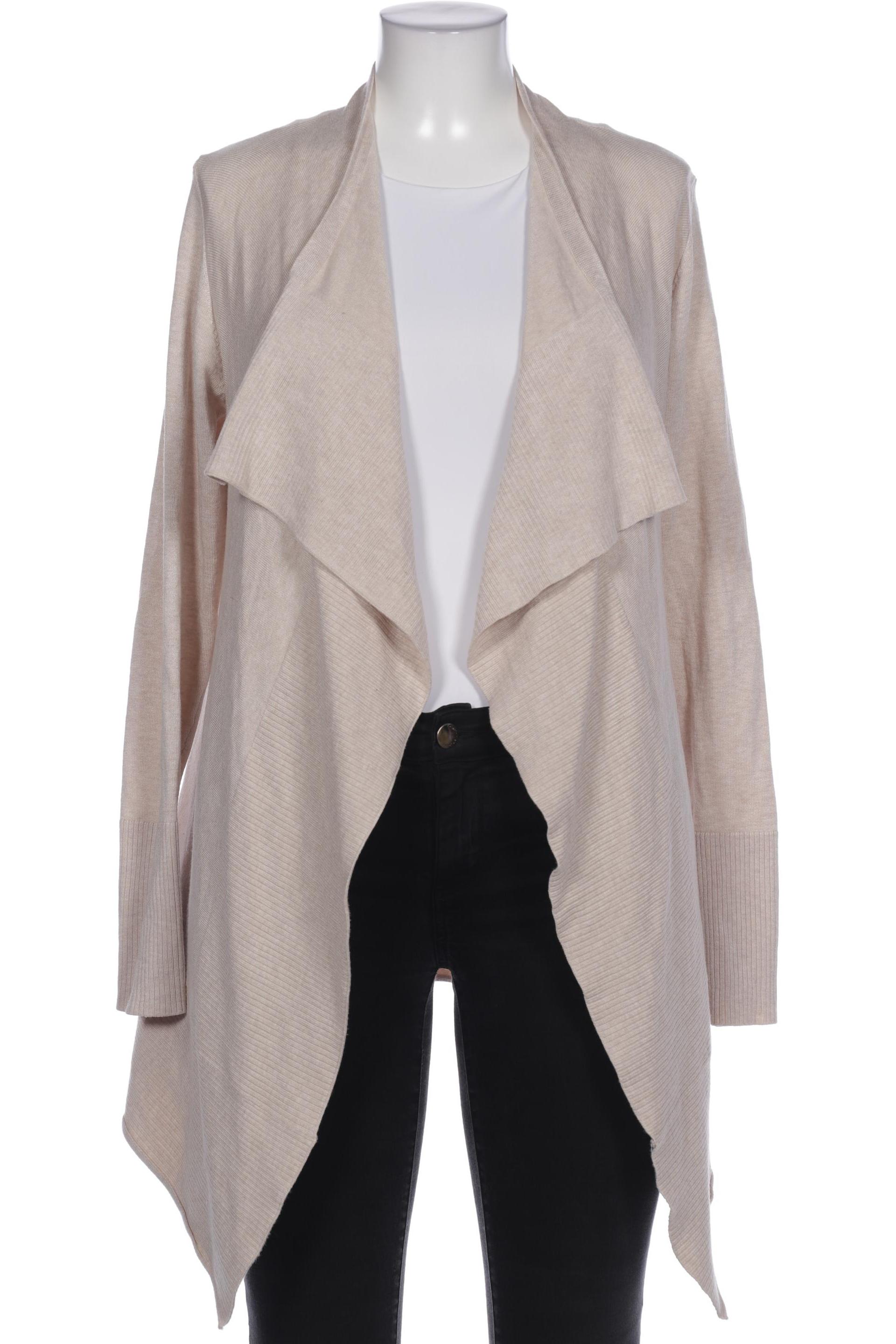

Reserved Damen Strickjacke, beige, Gr. 44