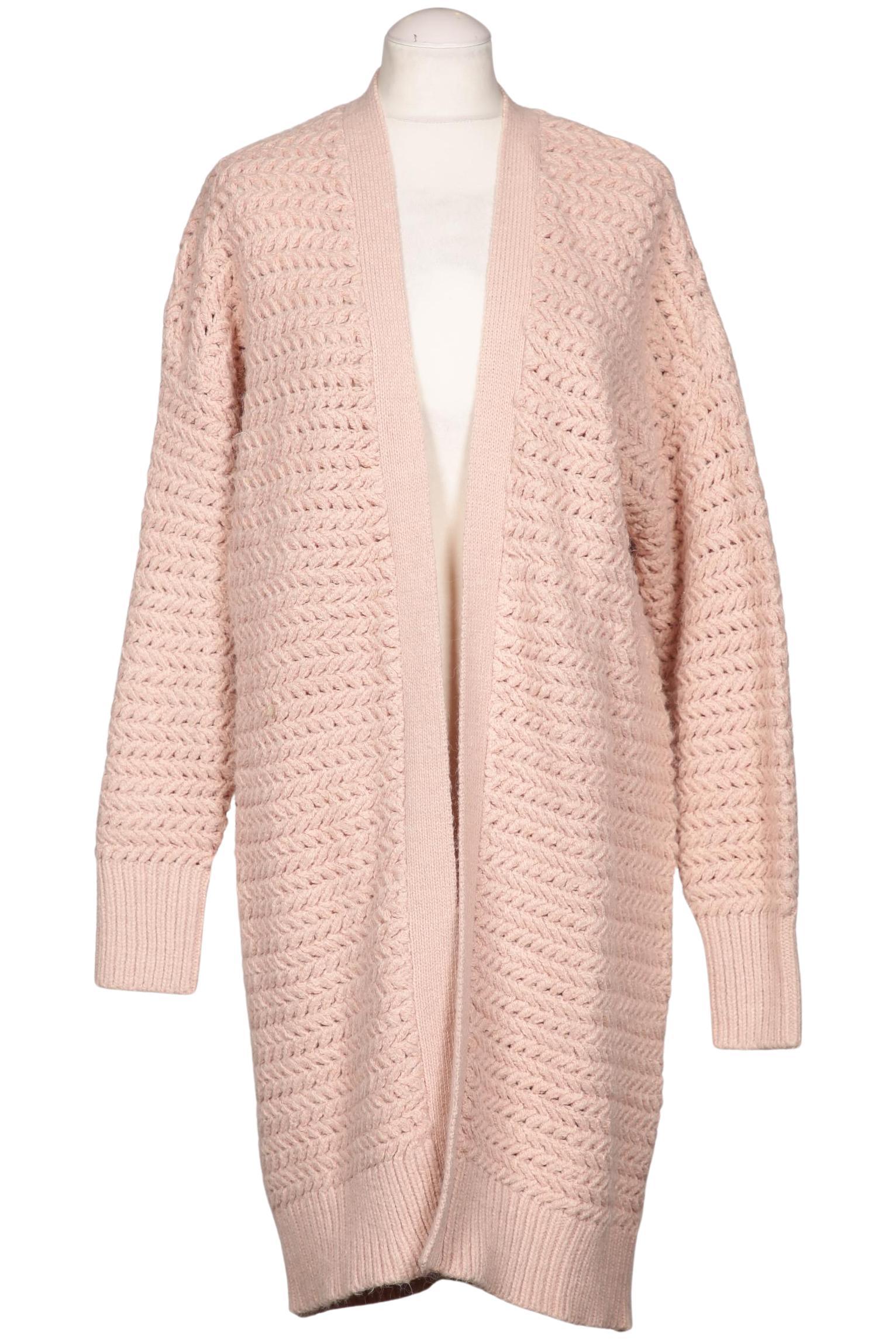 

Reserved Damen Strickjacke, pink, Gr. 36