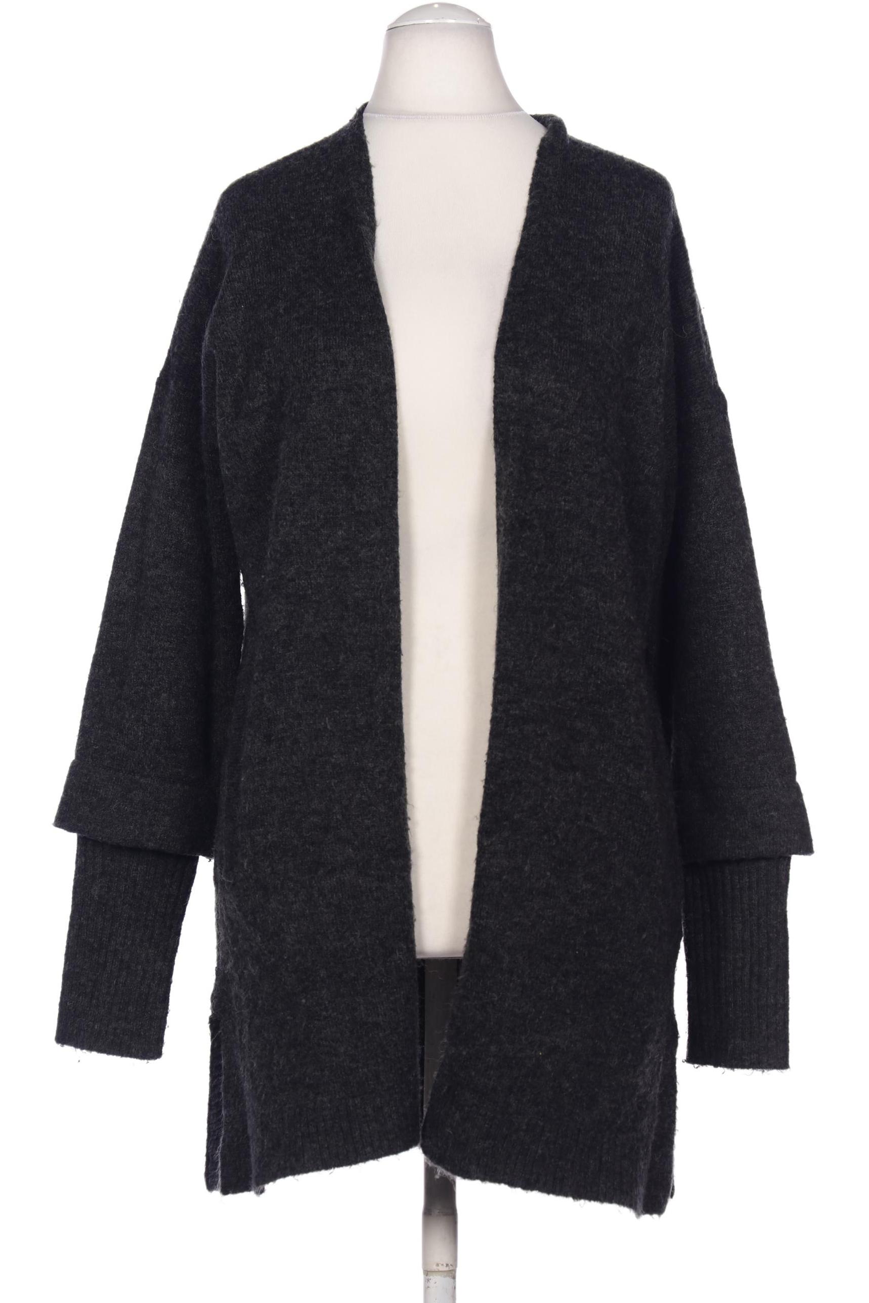 

Reserved Damen Strickjacke, grau, Gr. 36