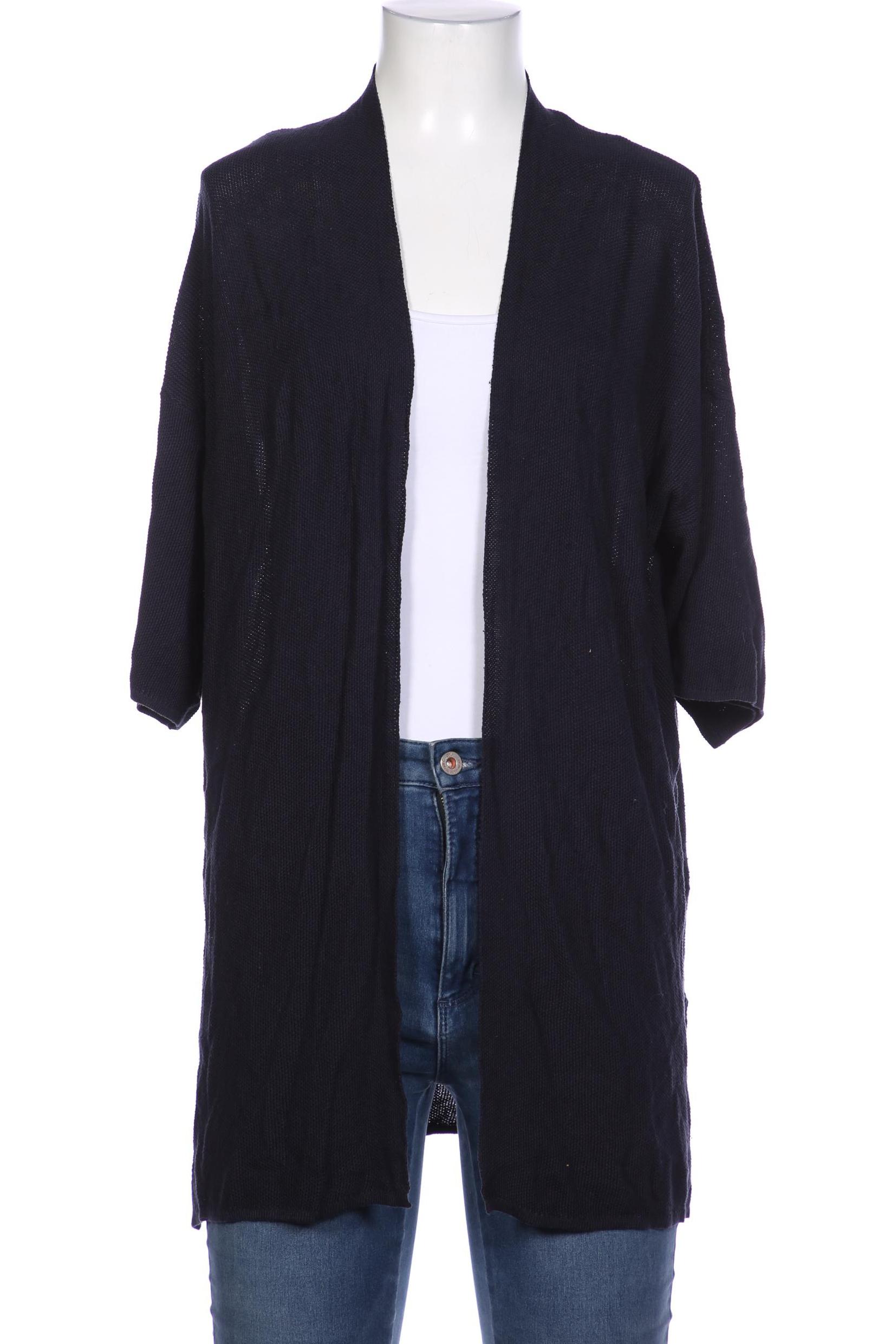 Thumbnail - Reserved Damen Strickjacke, blau, Gr. 36