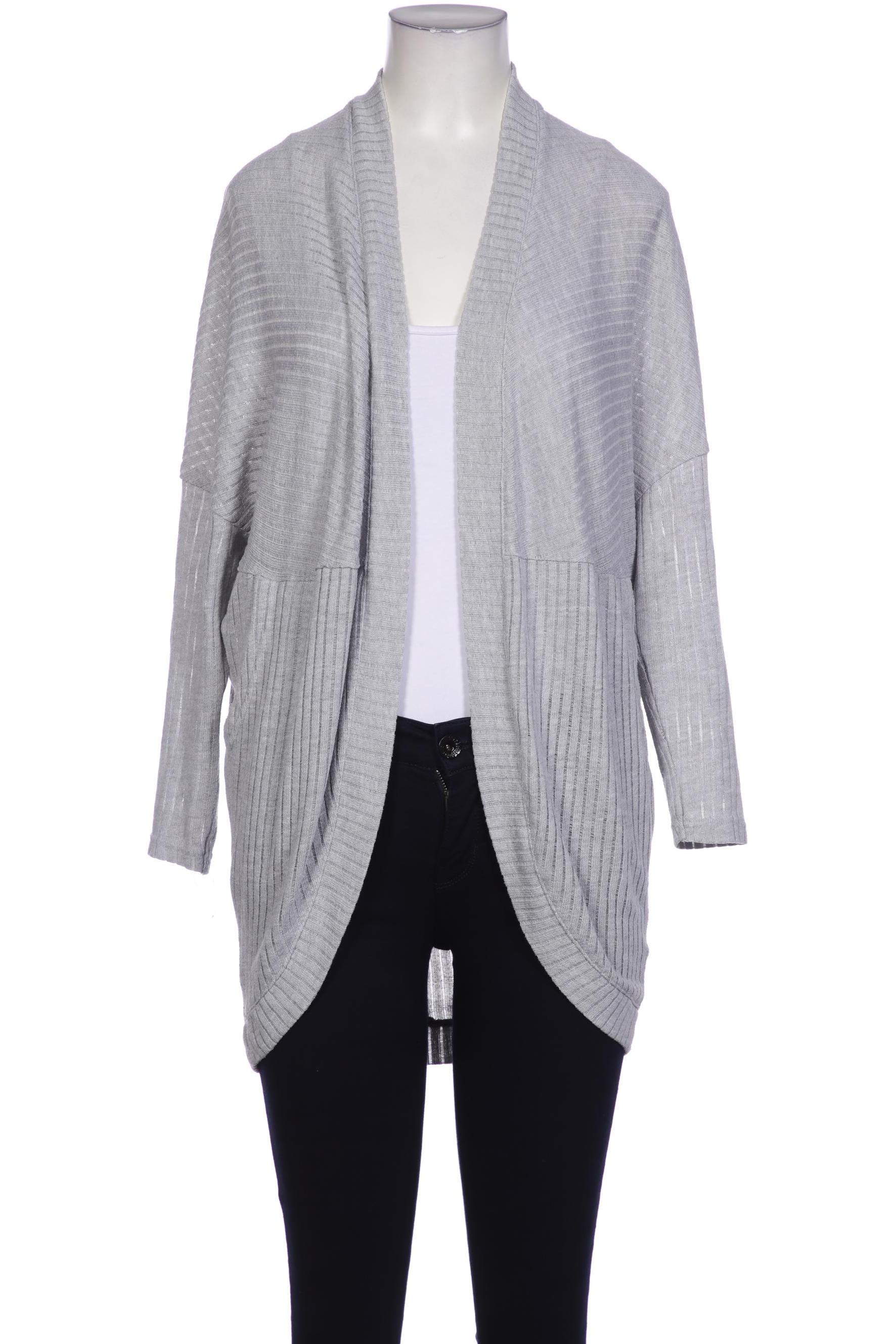 

Reserved Damen Strickjacke, grau, Gr. 36