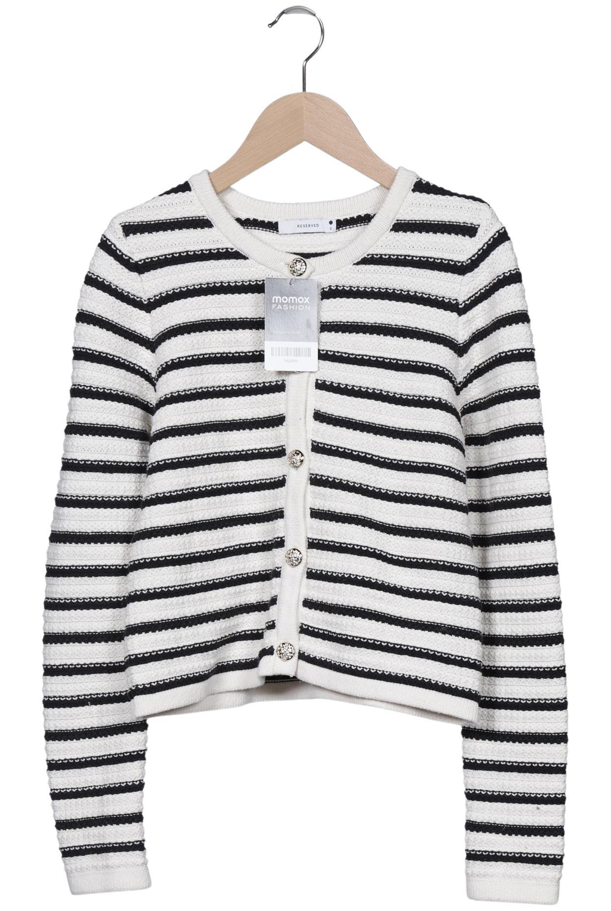 

Reserved Damen Strickjacke, mehrfarbig, Gr. 36