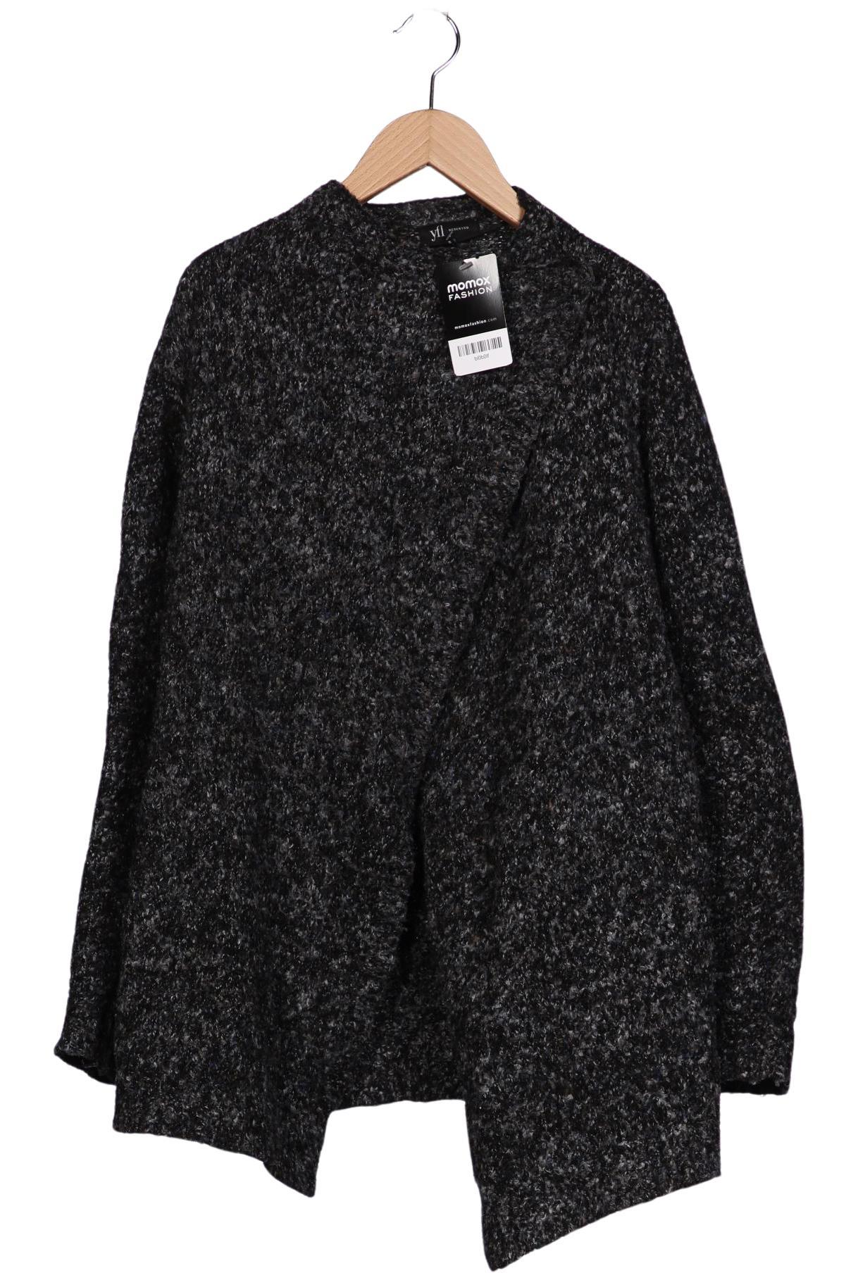 

Reserved Damen Strickjacke, grau, Gr. 36