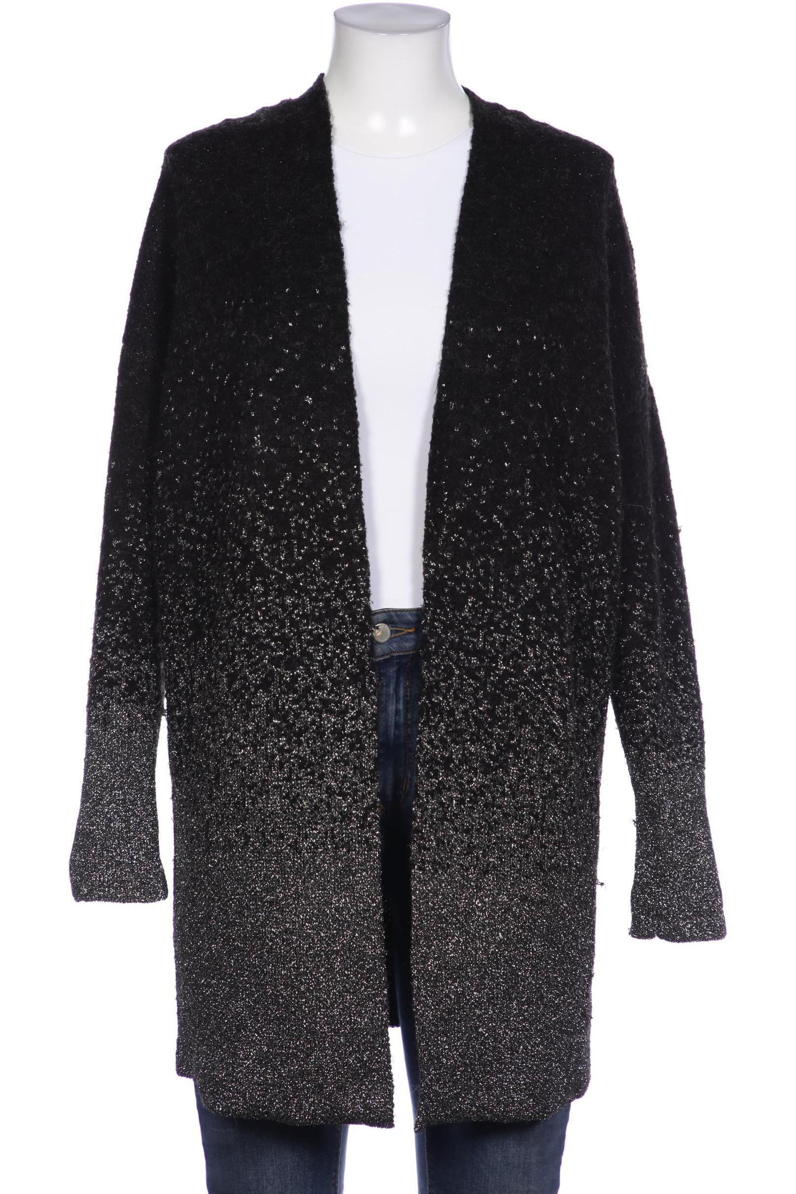 

Reserved Damen Strickjacke, schwarz, Gr. 36