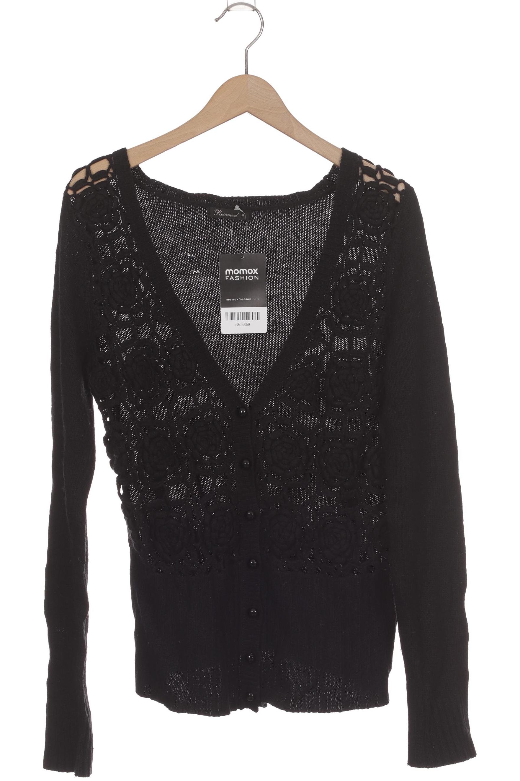 

Reserved Damen Strickjacke, schwarz, Gr. 38