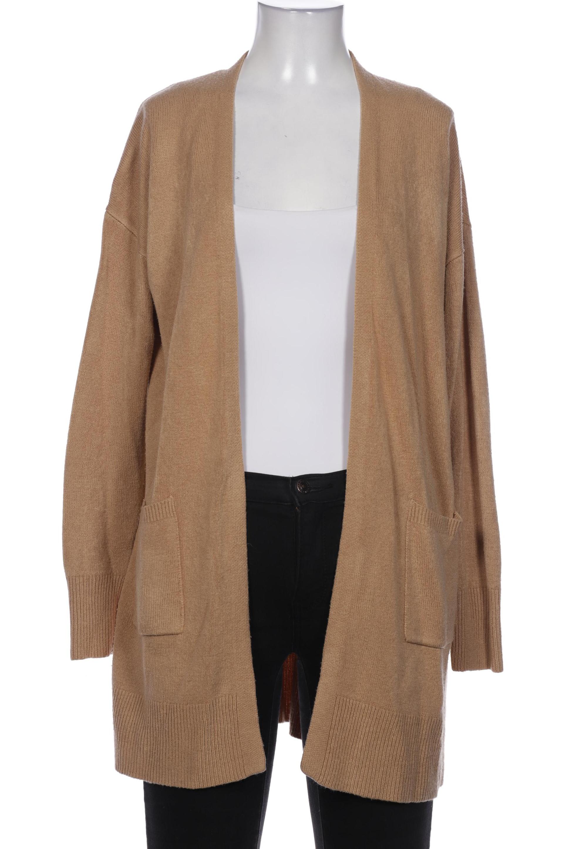 

Reserved Damen Strickjacke, beige, Gr. 36