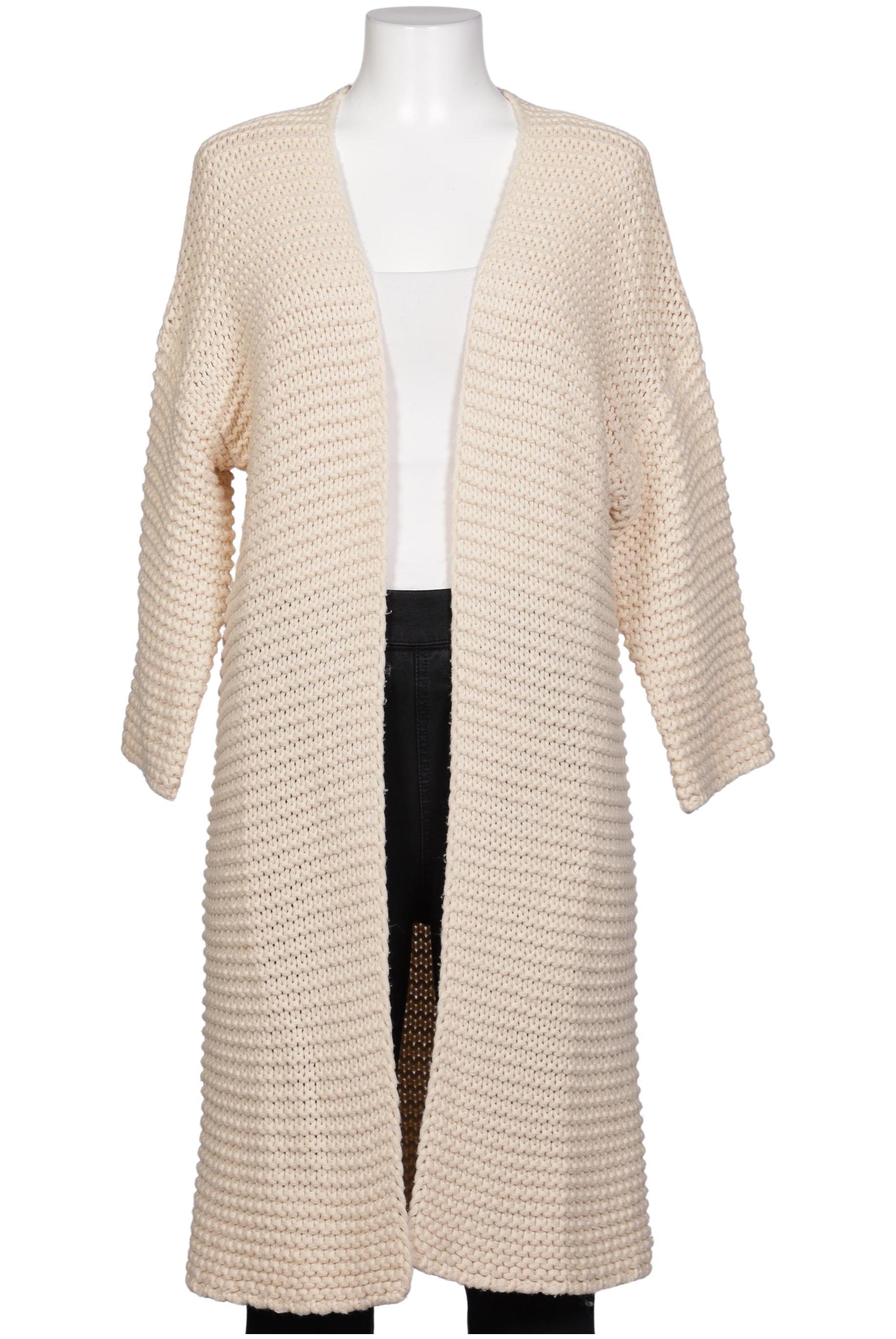 

Reserved Damen Strickjacke, beige, Gr. 38