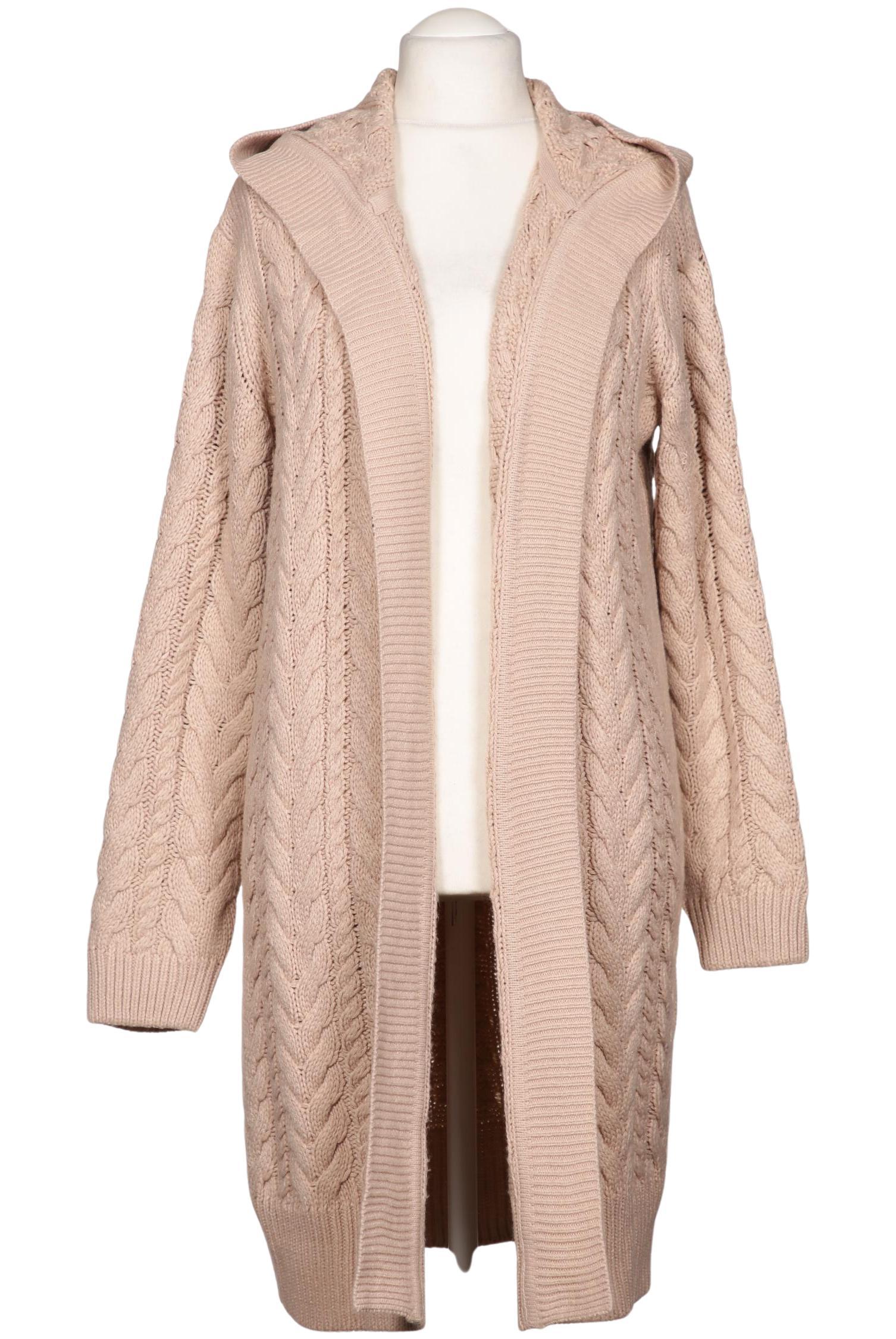 

Reserved Damen Strickjacke, beige, Gr. 42