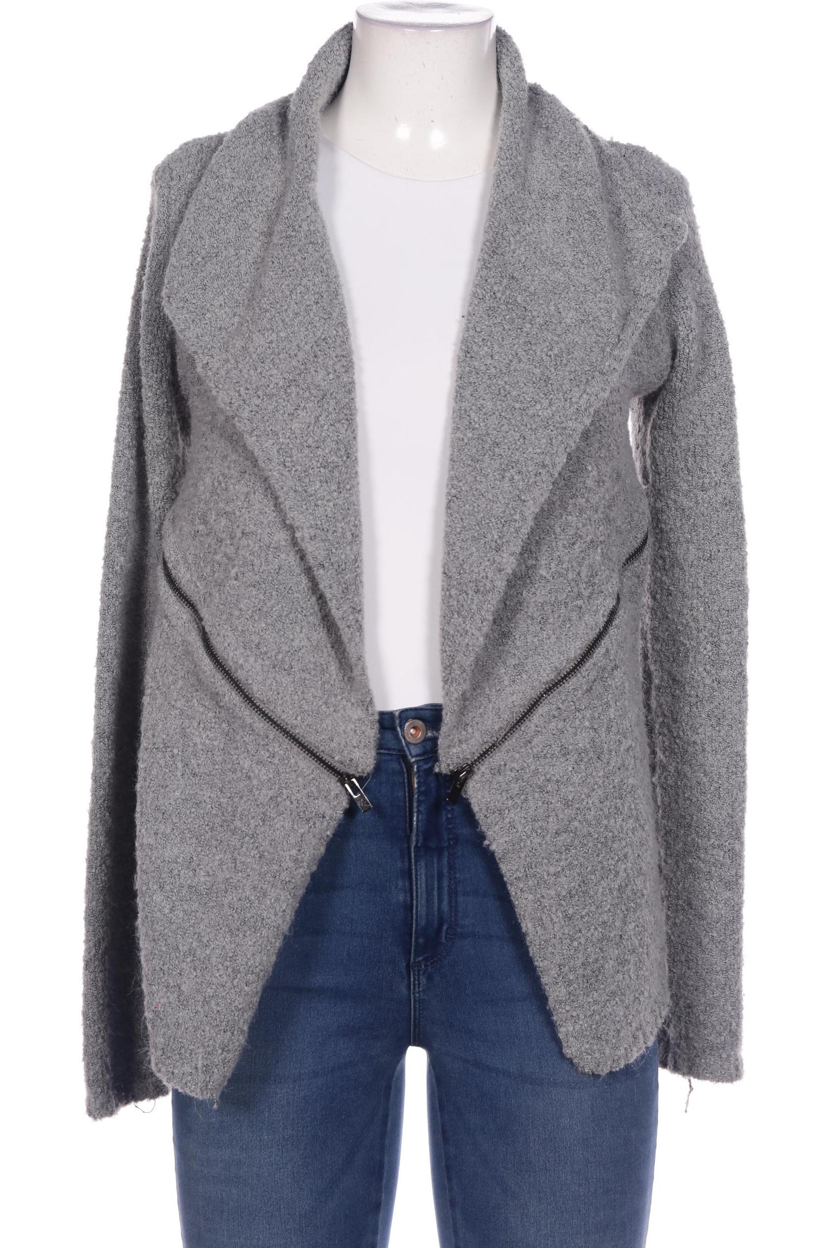 

Reserved Damen Strickjacke, grau, Gr. 38