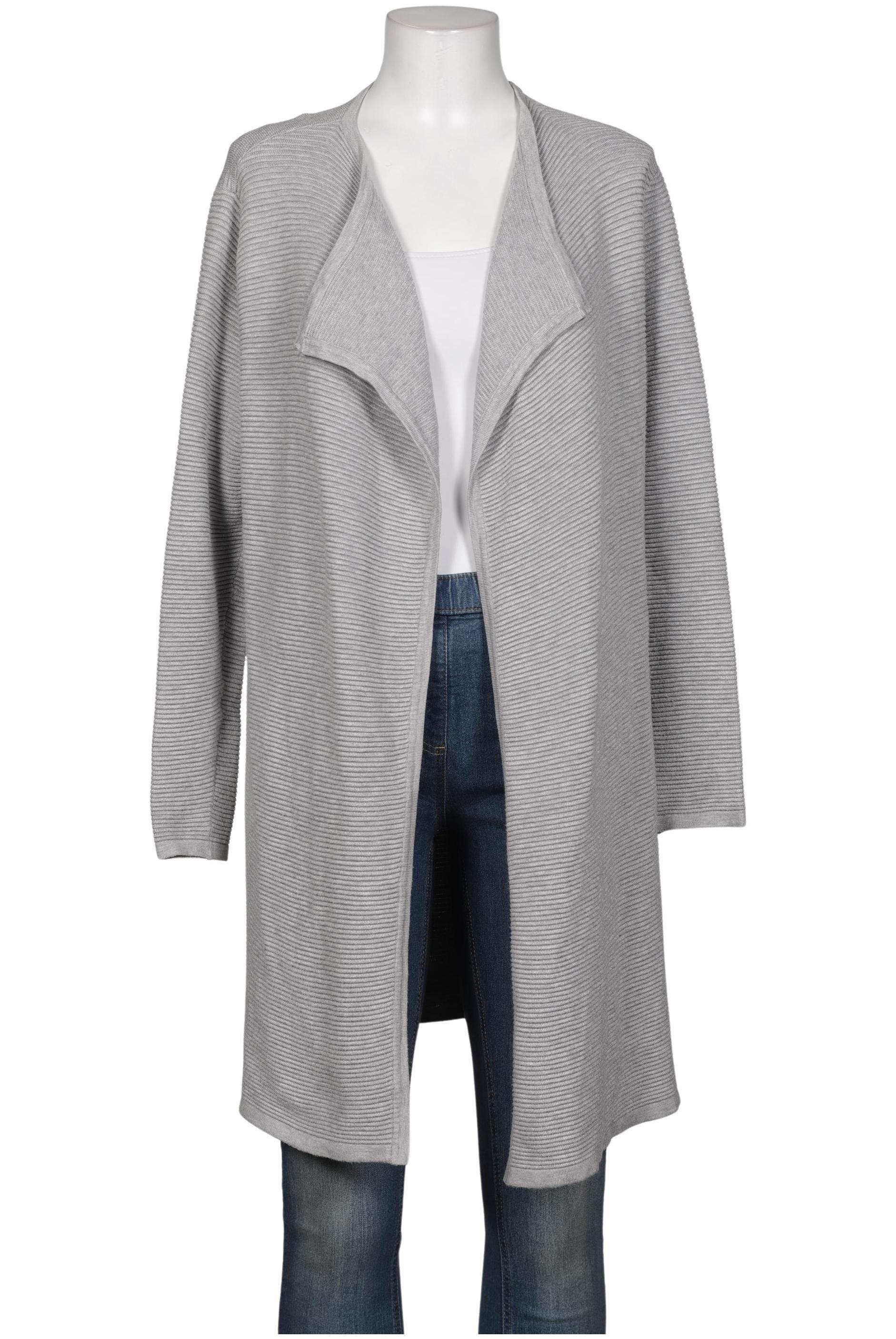 

Reserved Damen Strickjacke, grau, Gr. 38