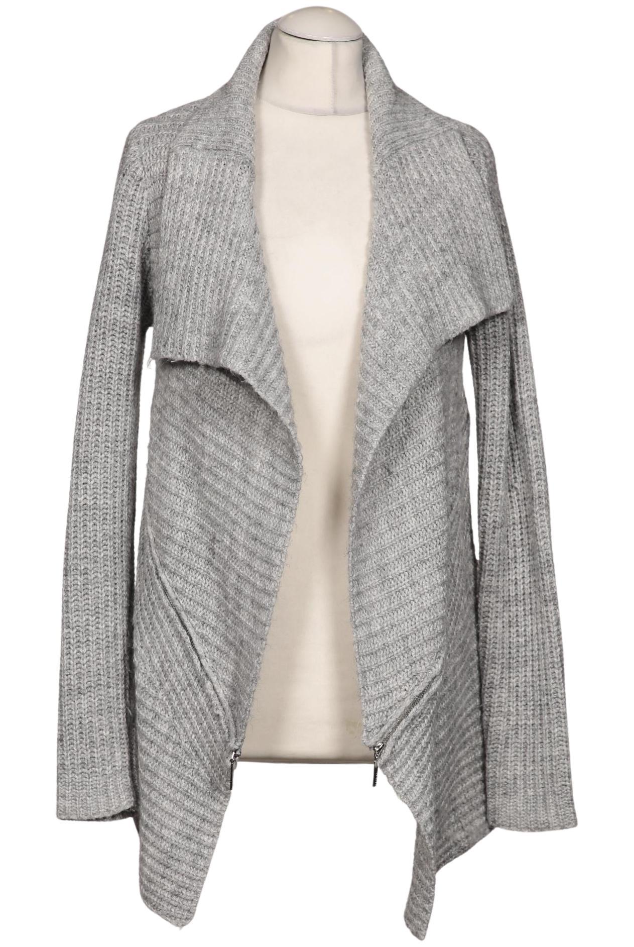 

Reserved Damen Strickjacke, grau, Gr. 38