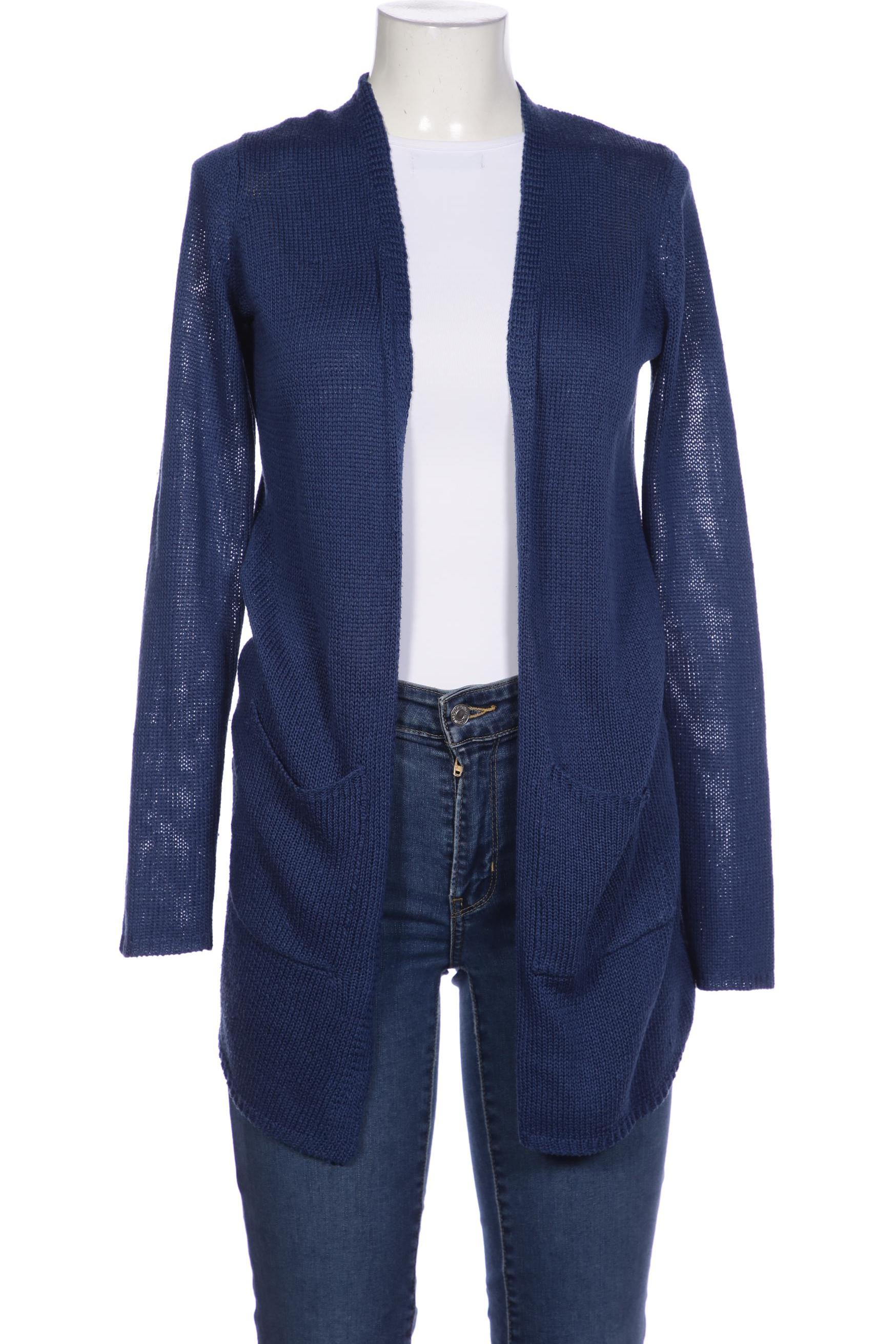

Reserved Damen Strickjacke, blau, Gr. 38