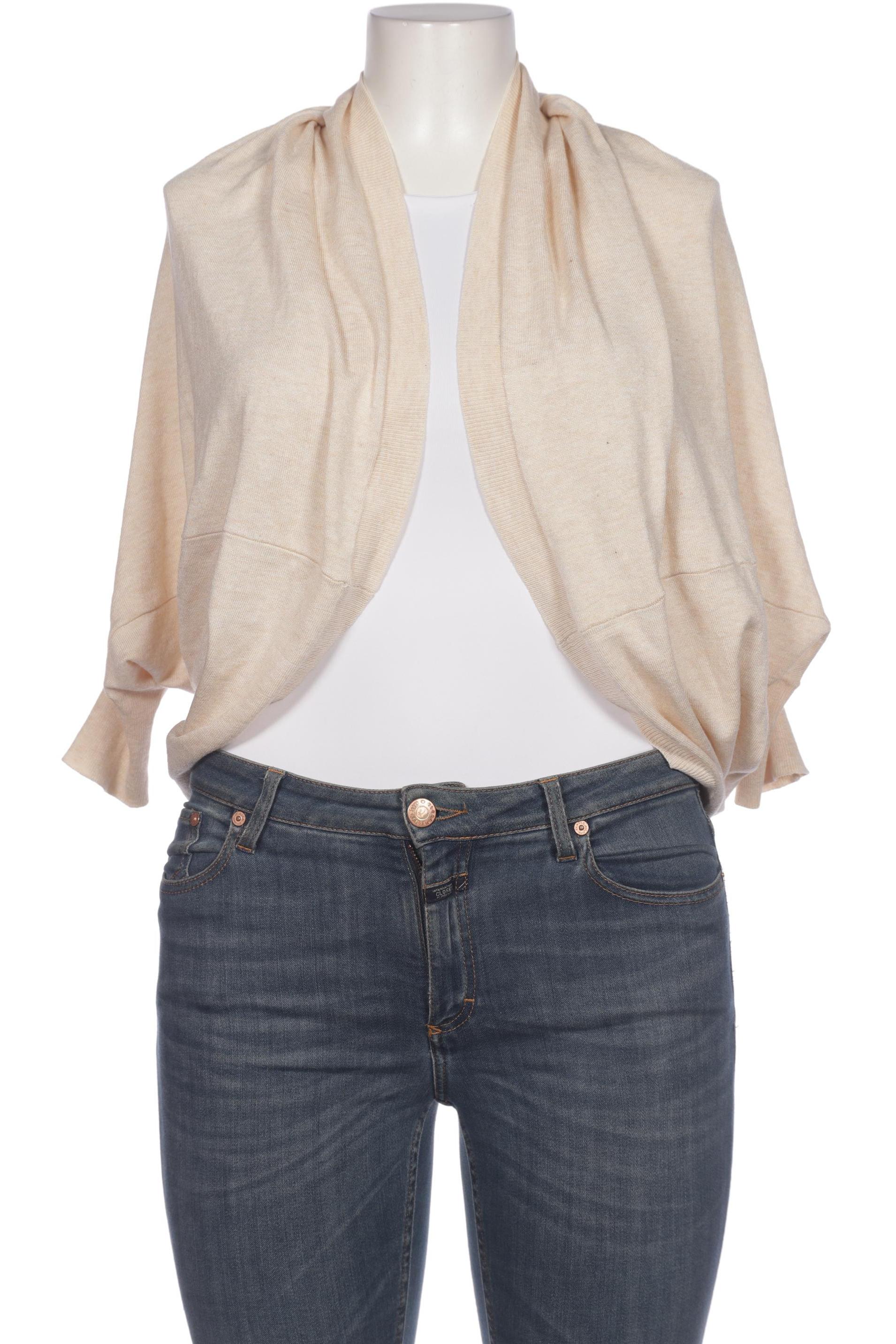 

Reserved Damen Strickjacke, beige, Gr. 42