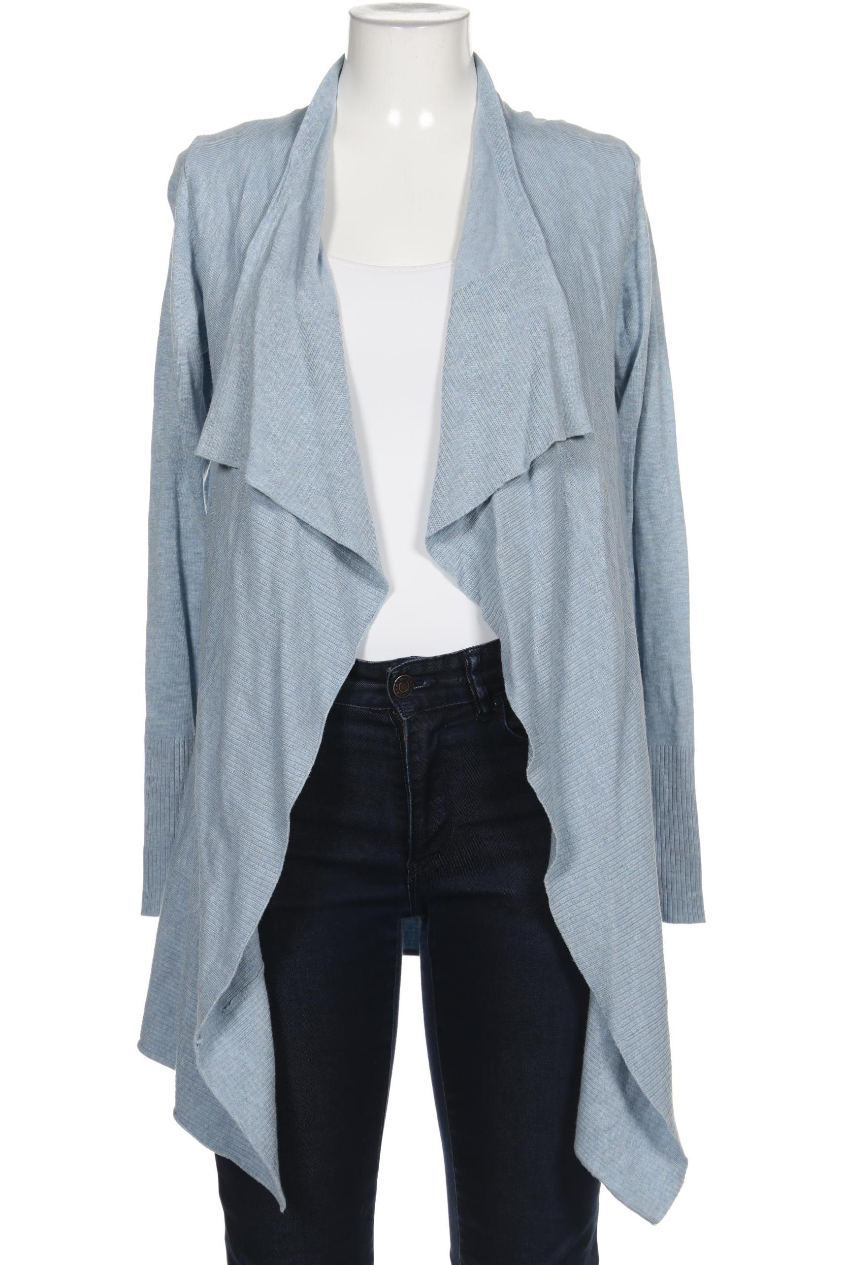 

Reserved Damen Strickjacke, hellblau, Gr. 38