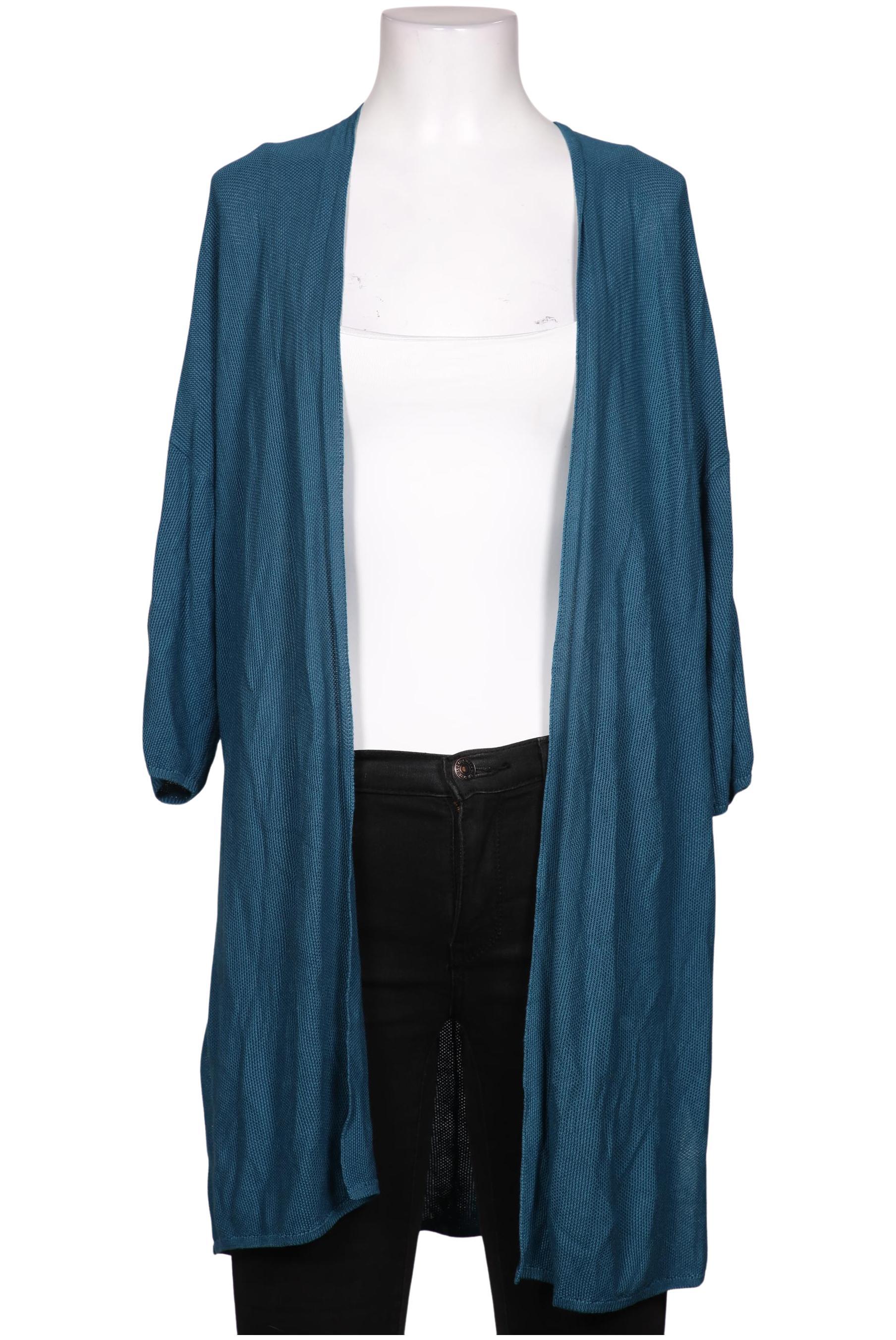 

Reserved Damen Strickjacke, türkis, Gr. 38