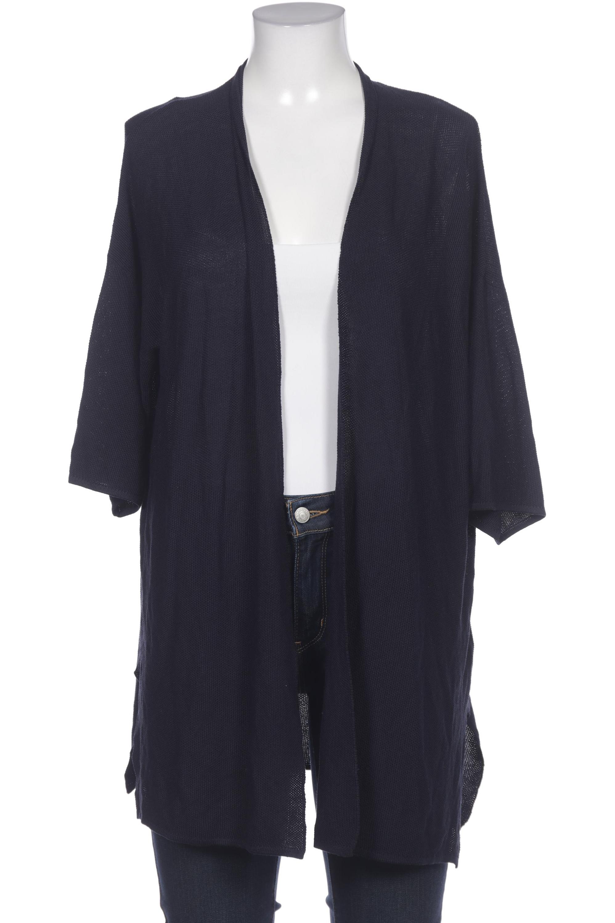 

Reserved Damen Strickjacke, marineblau, Gr. 38