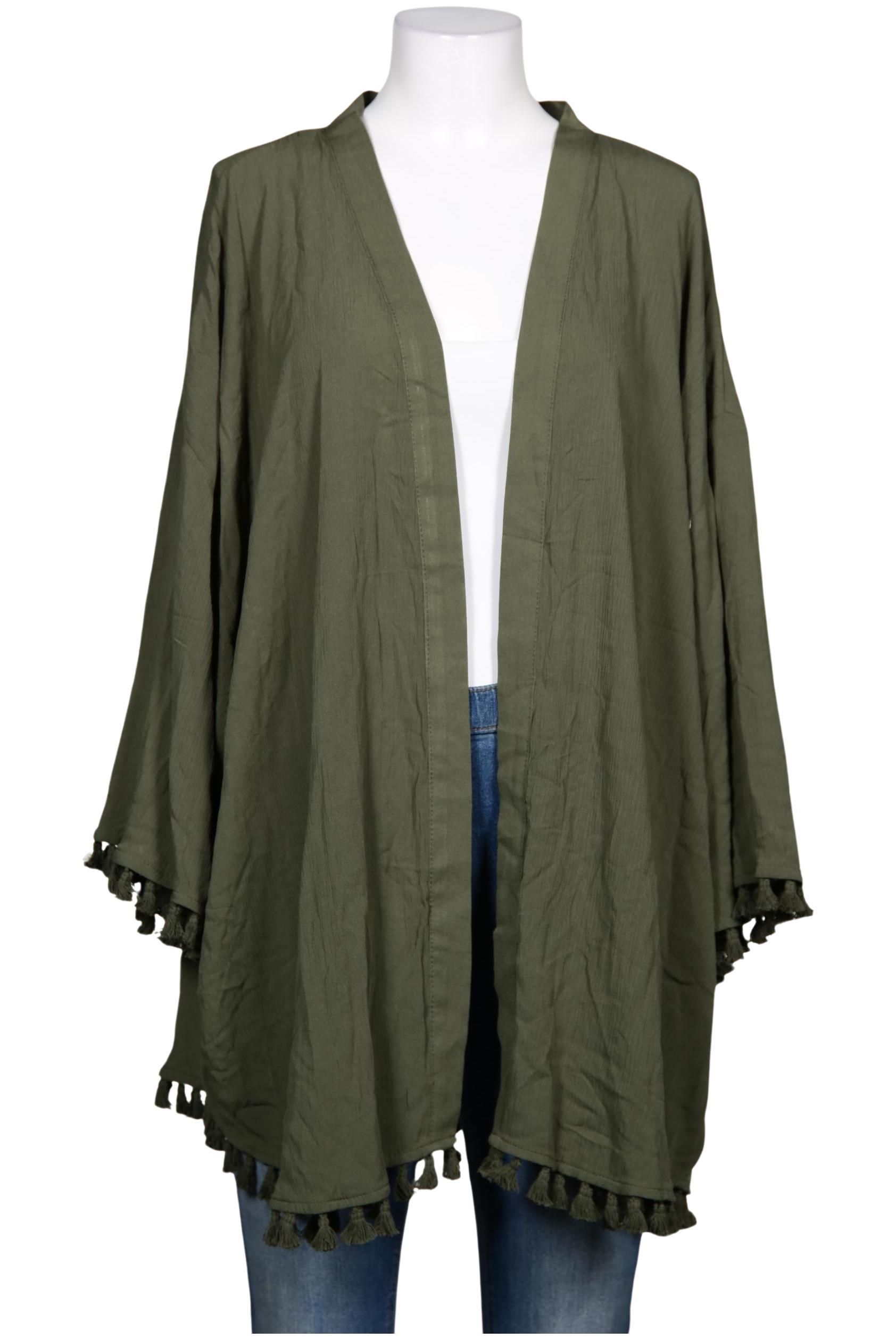

Reserved Damen Strickjacke, grün, Gr. 38