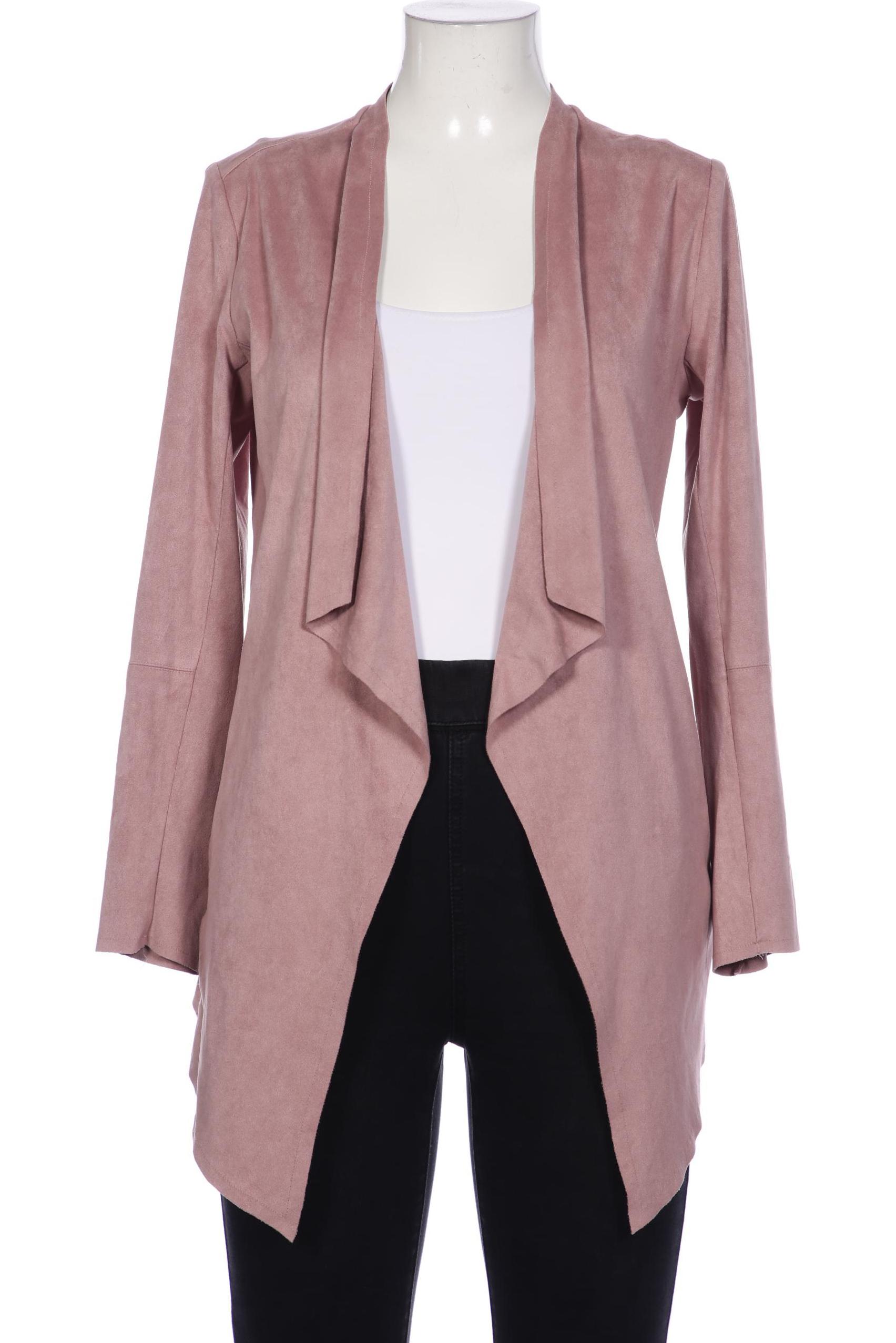 

Reserved Damen Strickjacke, pink