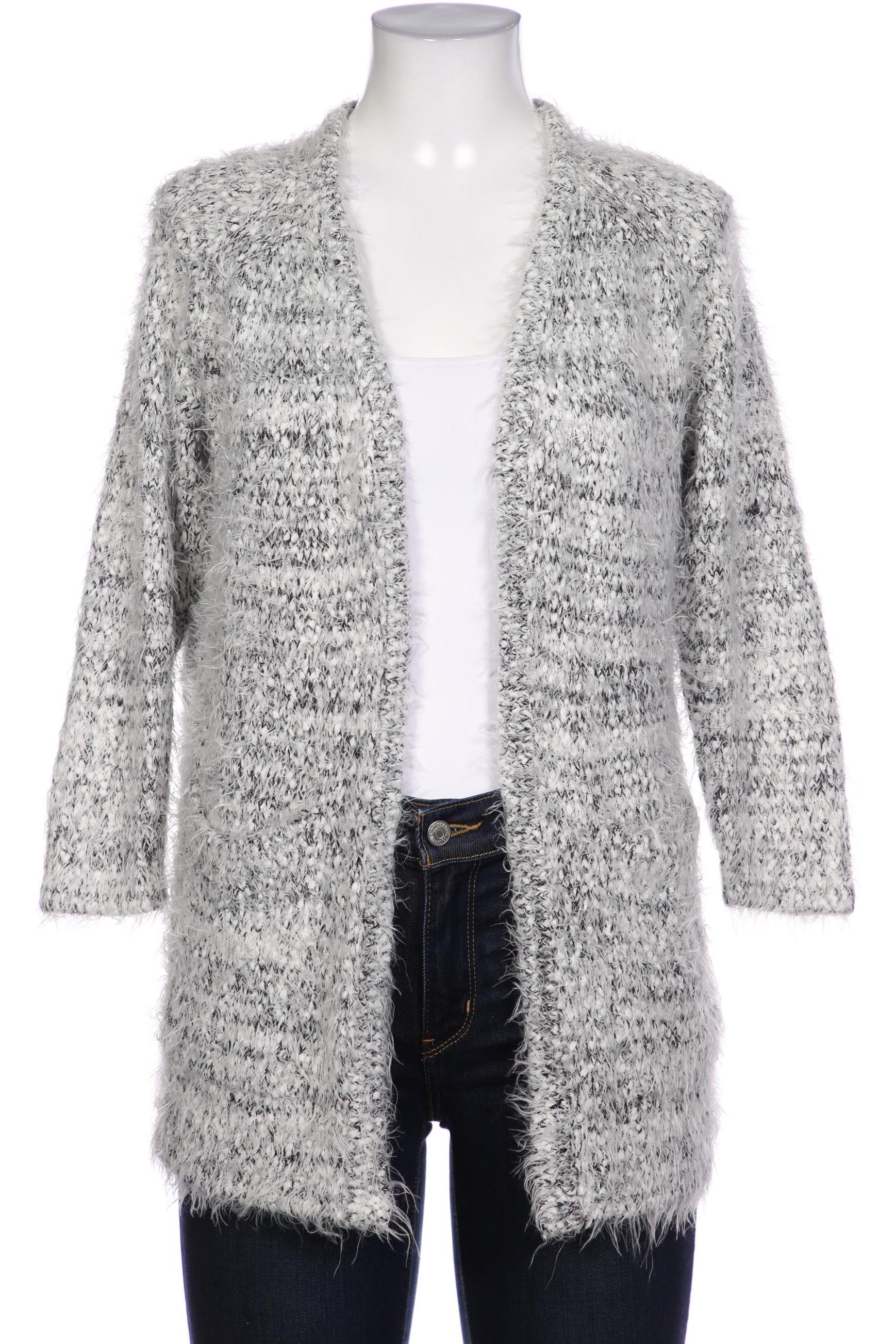 

Reserved Damen Strickjacke, grau, Gr. 36